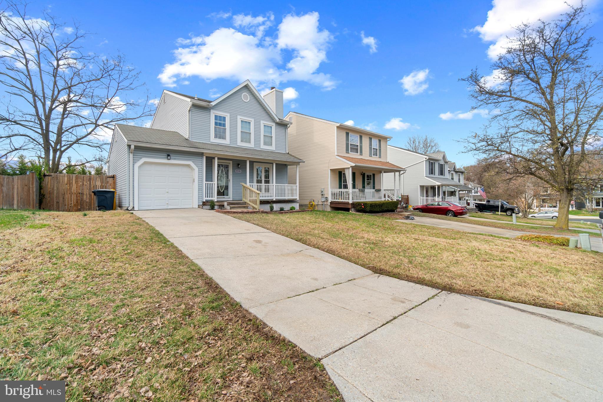 COTTAGE GROVE - Residential