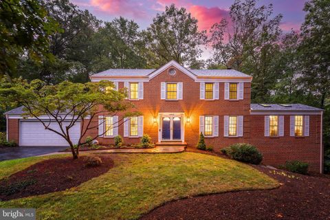 10809 DAYFLOWER COURT RESTON VA 20191