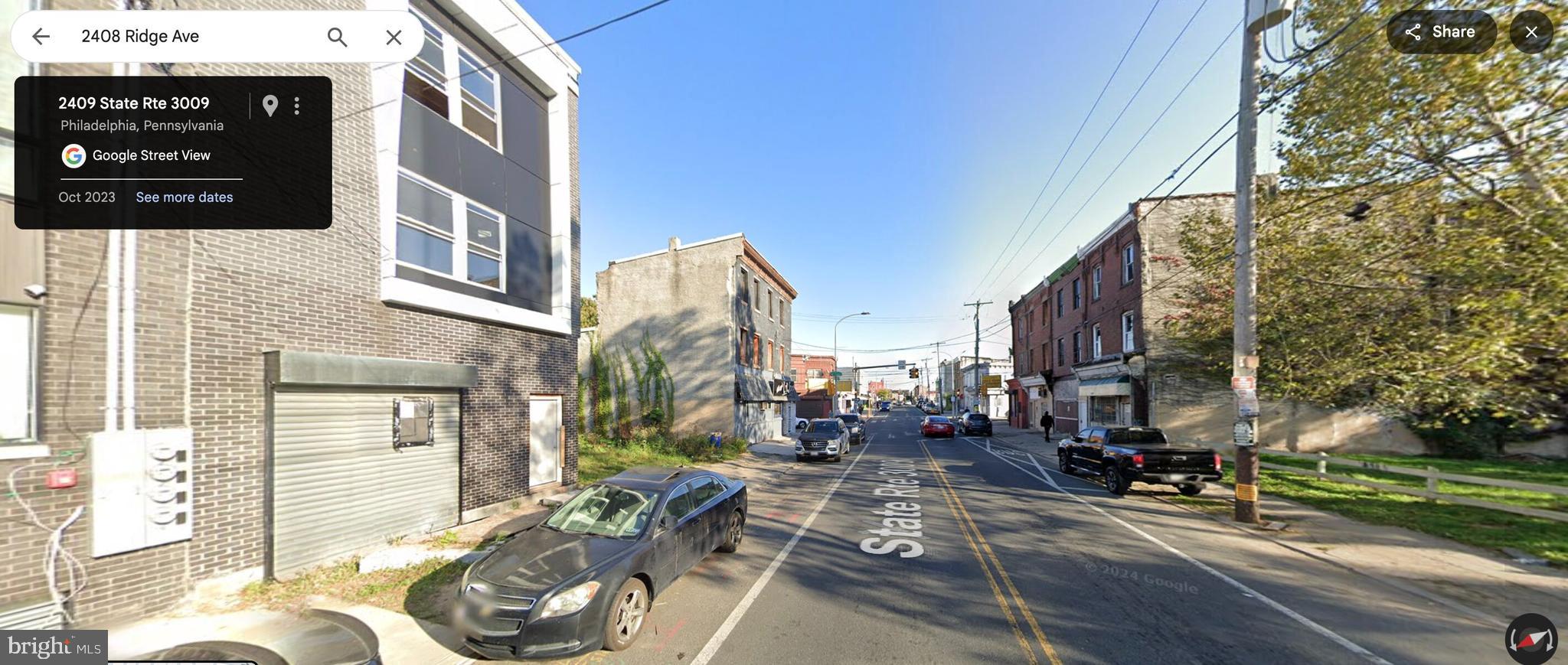 WELCOME TO RIDGE AVE IN 19121 ! THIS 18*80 HUGE LOT ALLOWS YOU TO BUILD NICE SIZE COMMERCIAL AND TWO UNITS IN VERY ACTIVE CORRIDOR. THE SIZE AND LOCATION WILL MAKE SENSE YOUR PROJECT. THIS LOT IS SURROUNDED BY NEW CONSTRUCTIONS AND THE NEIGHBORHOOD HAS BEEN RAPIDLY DEVELOPING. DO NOT MISS THIS OPPURTUNITY !