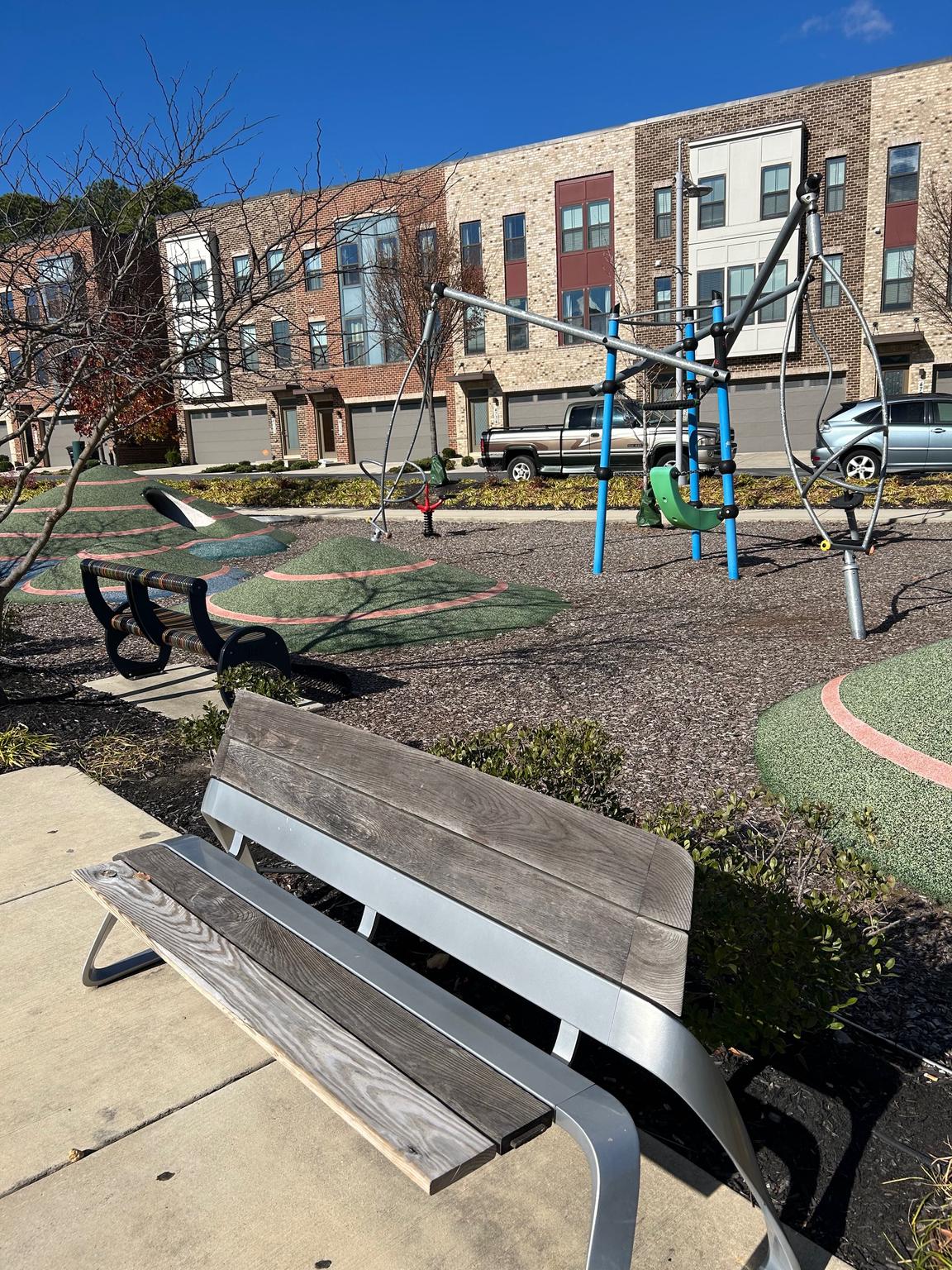 VILLAGE OF TOWNE SQUARE - Residential