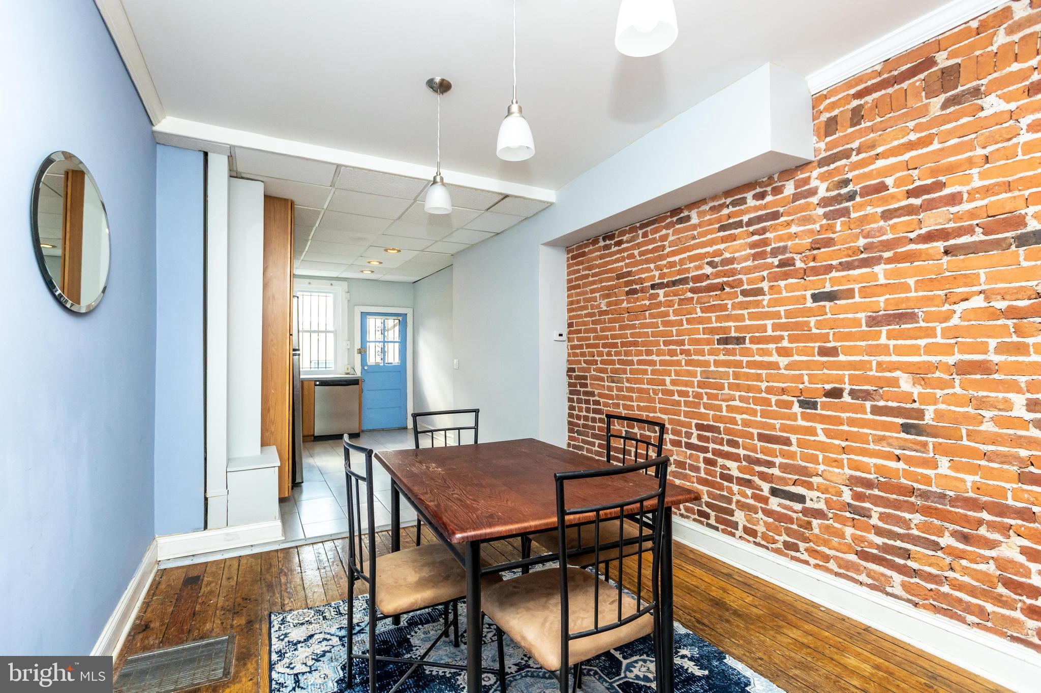 FEDERAL HILL HISTORIC DISTRICT - Residential