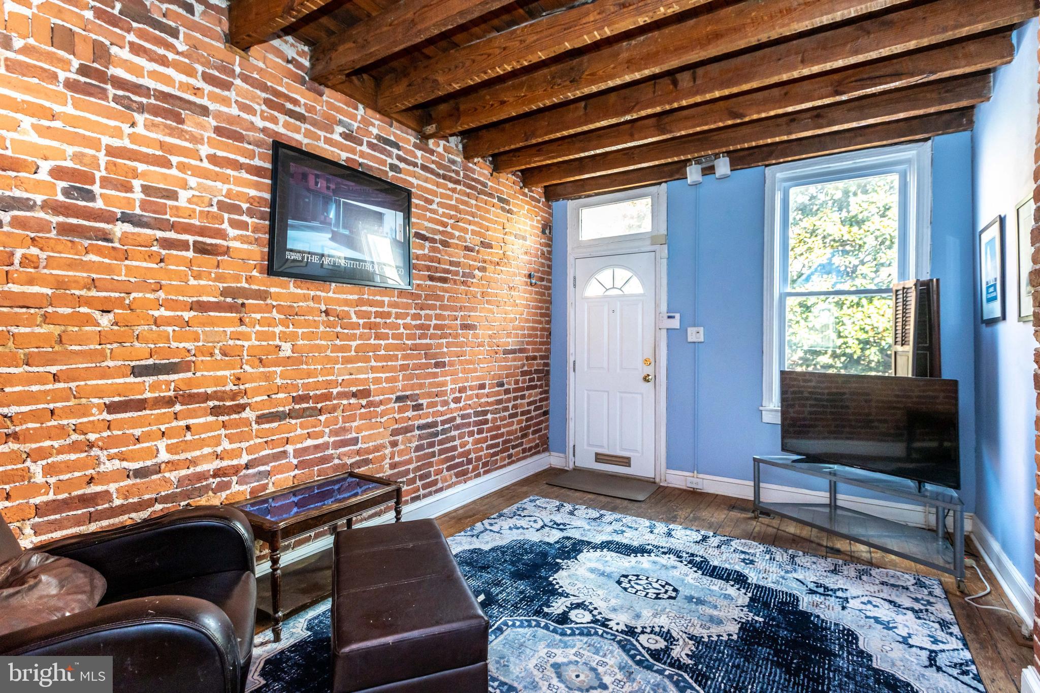 FEDERAL HILL HISTORIC DISTRICT - Residential