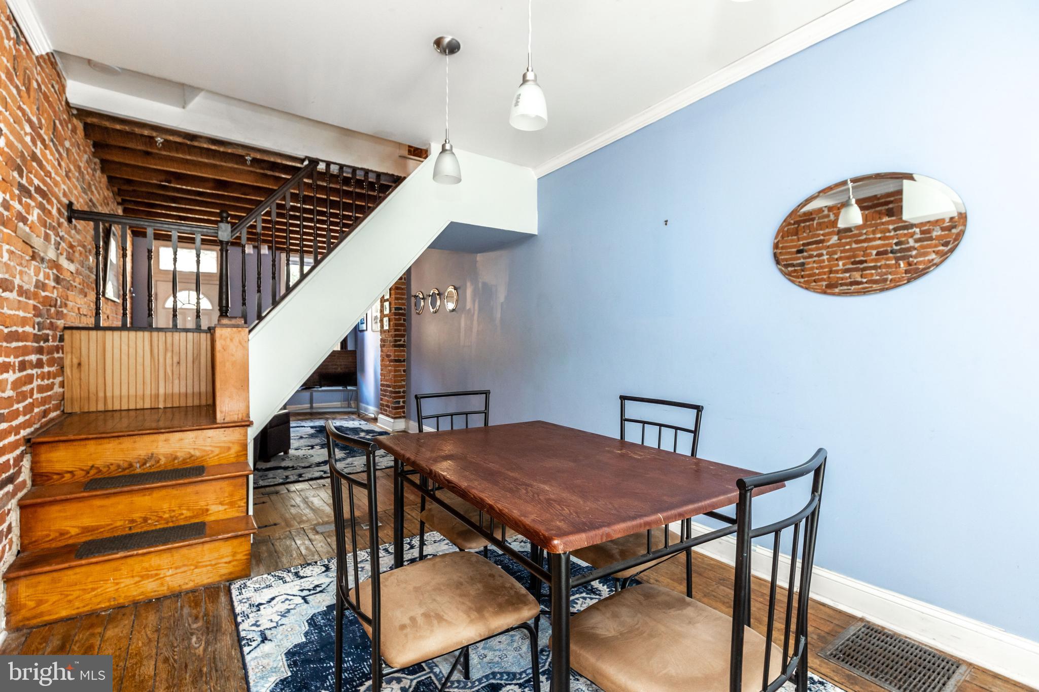 FEDERAL HILL HISTORIC DISTRICT - Residential