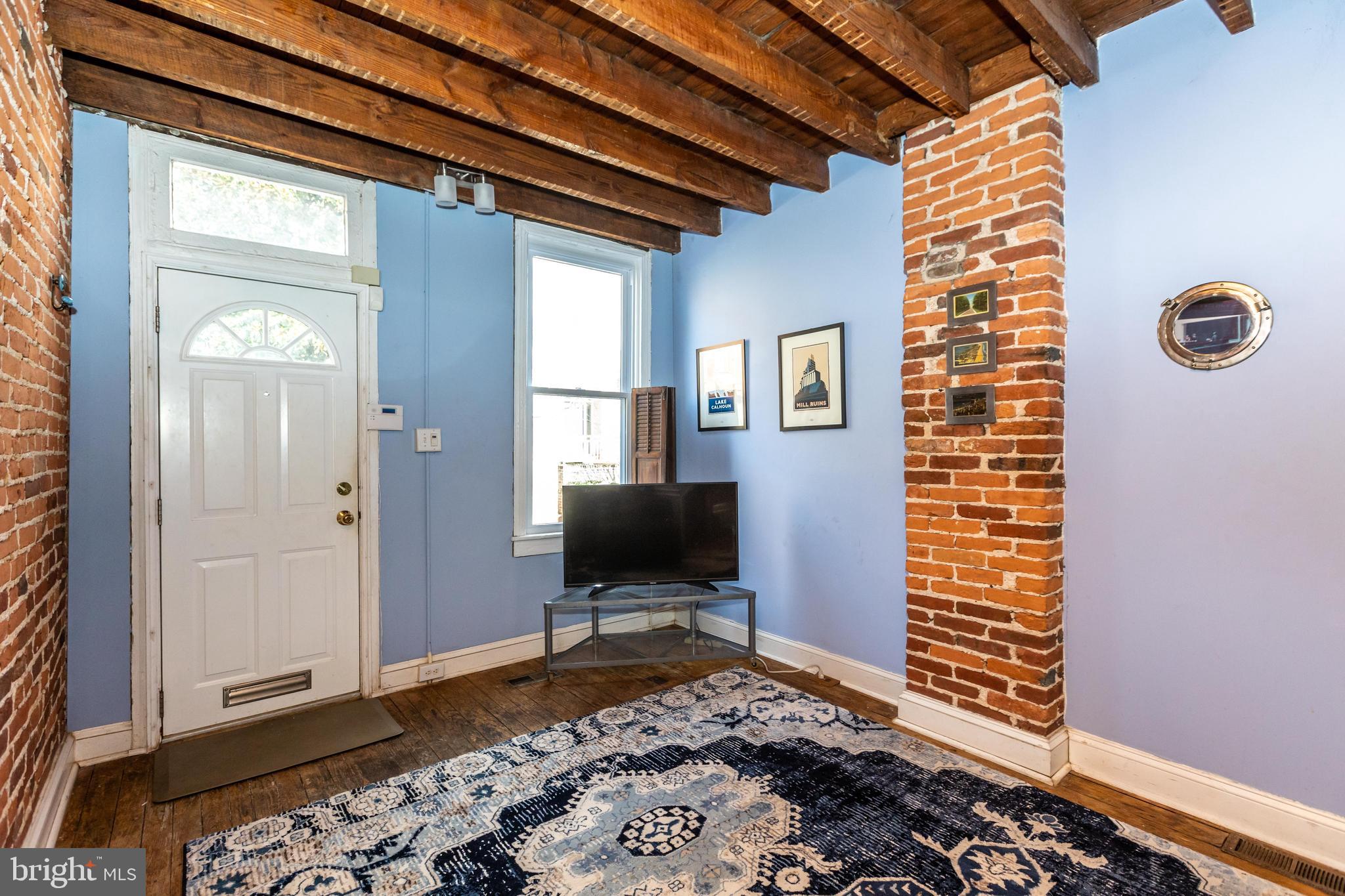 FEDERAL HILL HISTORIC DISTRICT - Residential