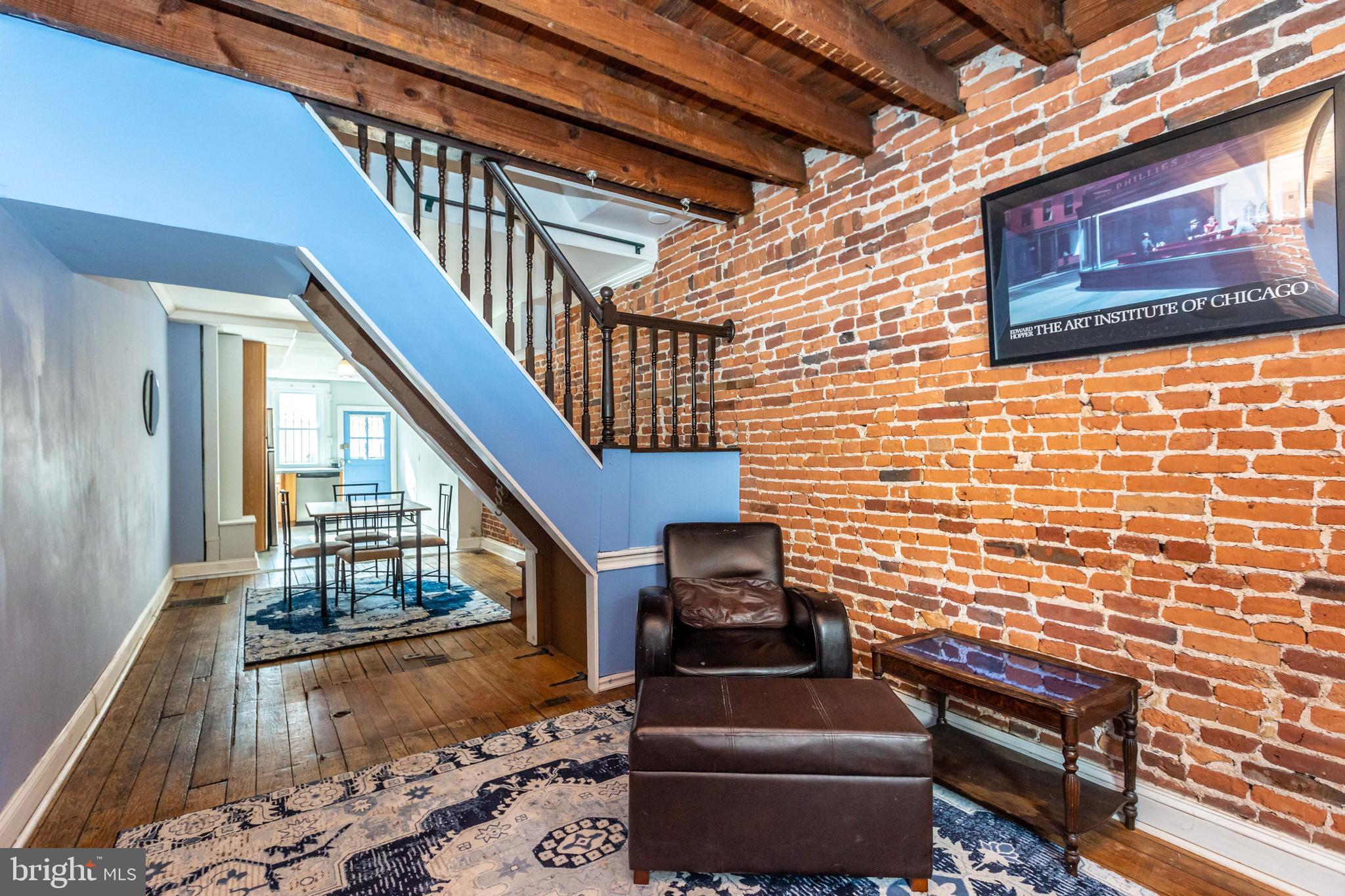 FEDERAL HILL HISTORIC DISTRICT - Residential