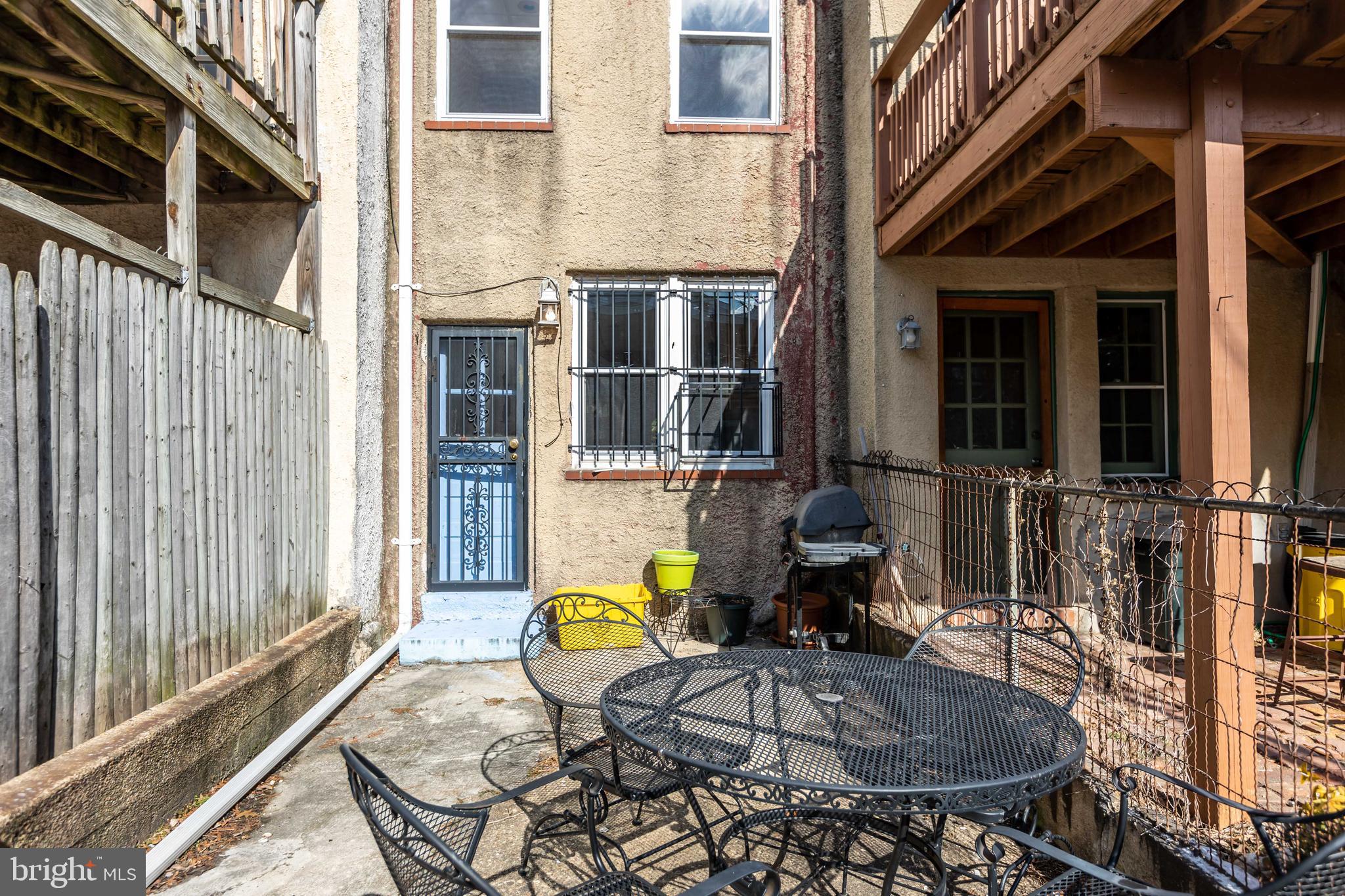 FEDERAL HILL HISTORIC DISTRICT - Residential