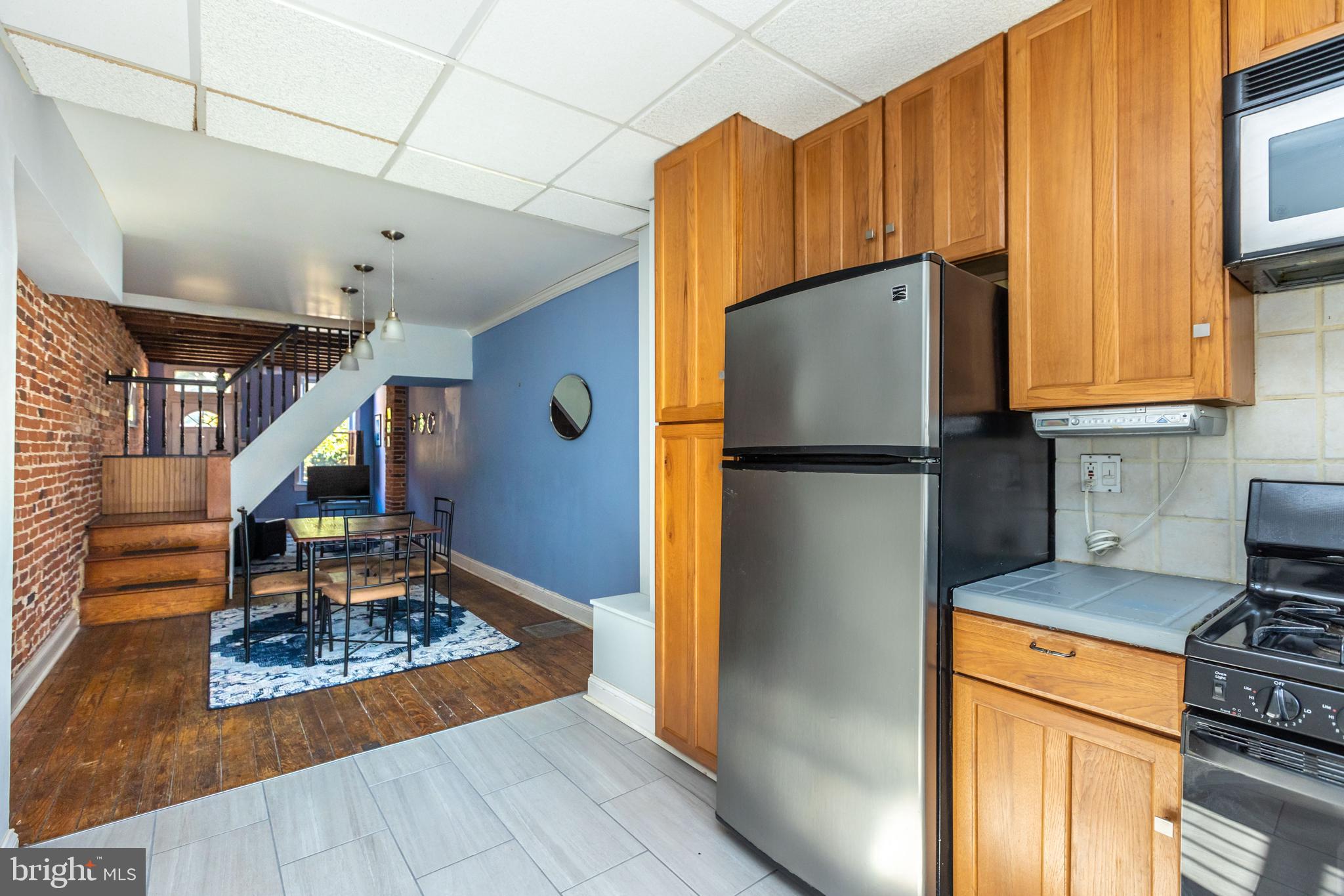 FEDERAL HILL HISTORIC DISTRICT - Residential