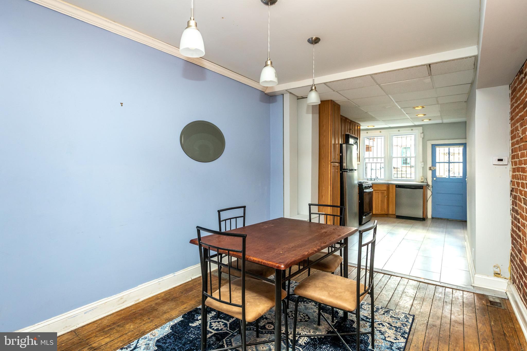 FEDERAL HILL HISTORIC DISTRICT - Residential