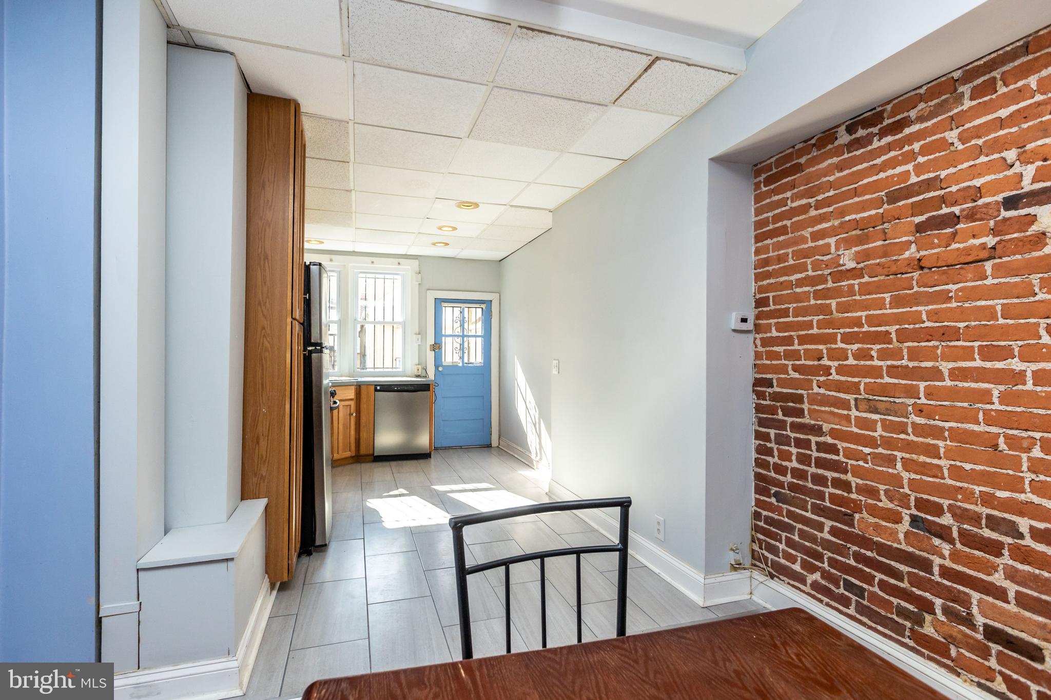 FEDERAL HILL HISTORIC DISTRICT - Residential