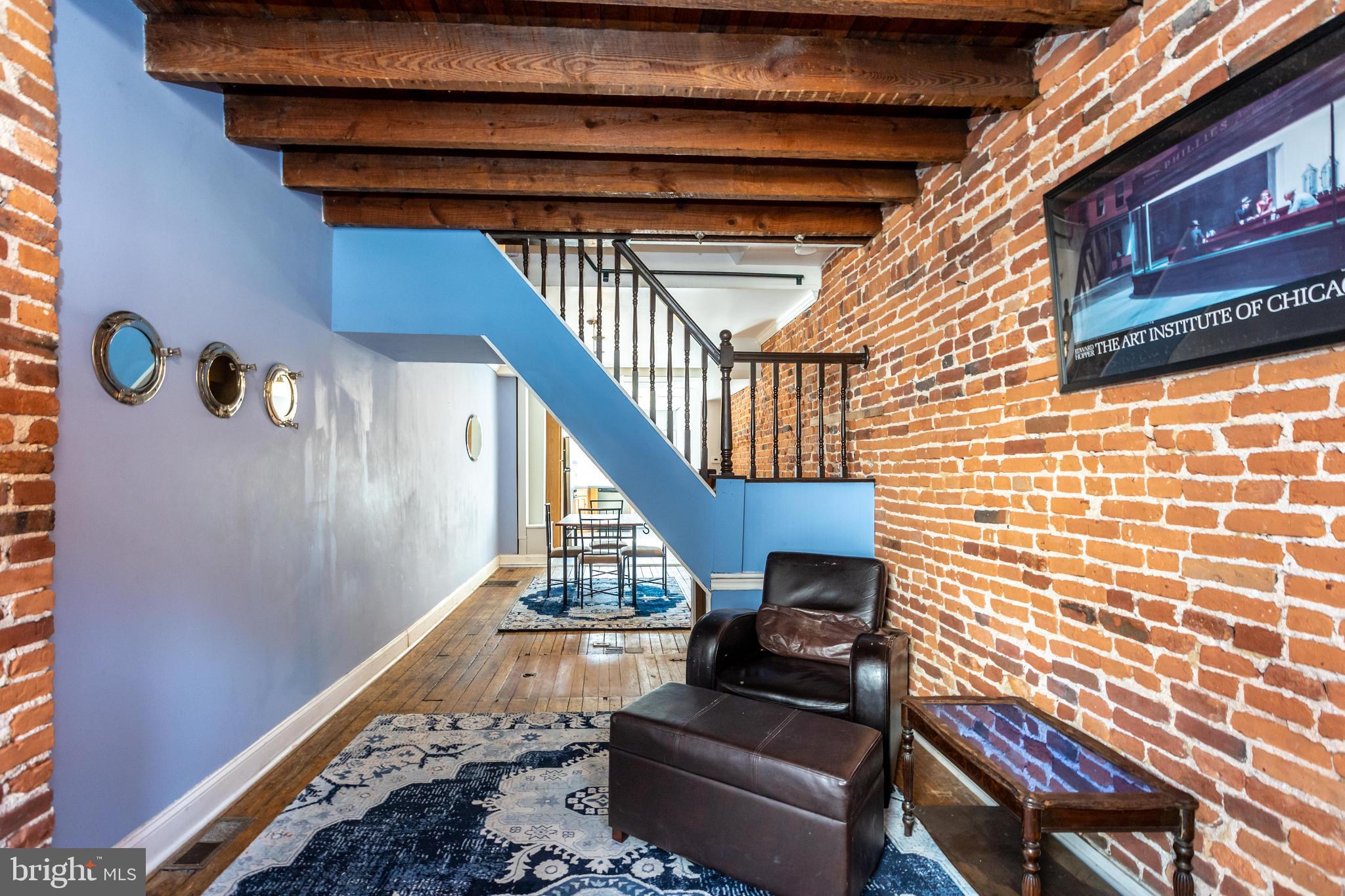 FEDERAL HILL HISTORIC DISTRICT - Residential