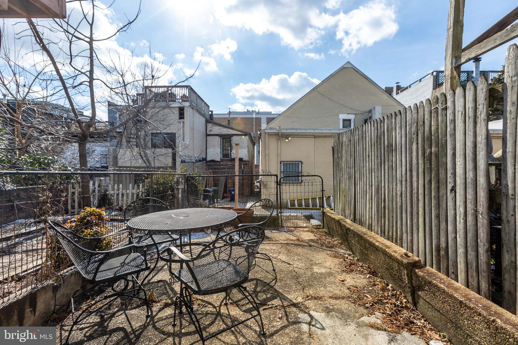 FEDERAL HILL HISTORIC DISTRICT - Residential