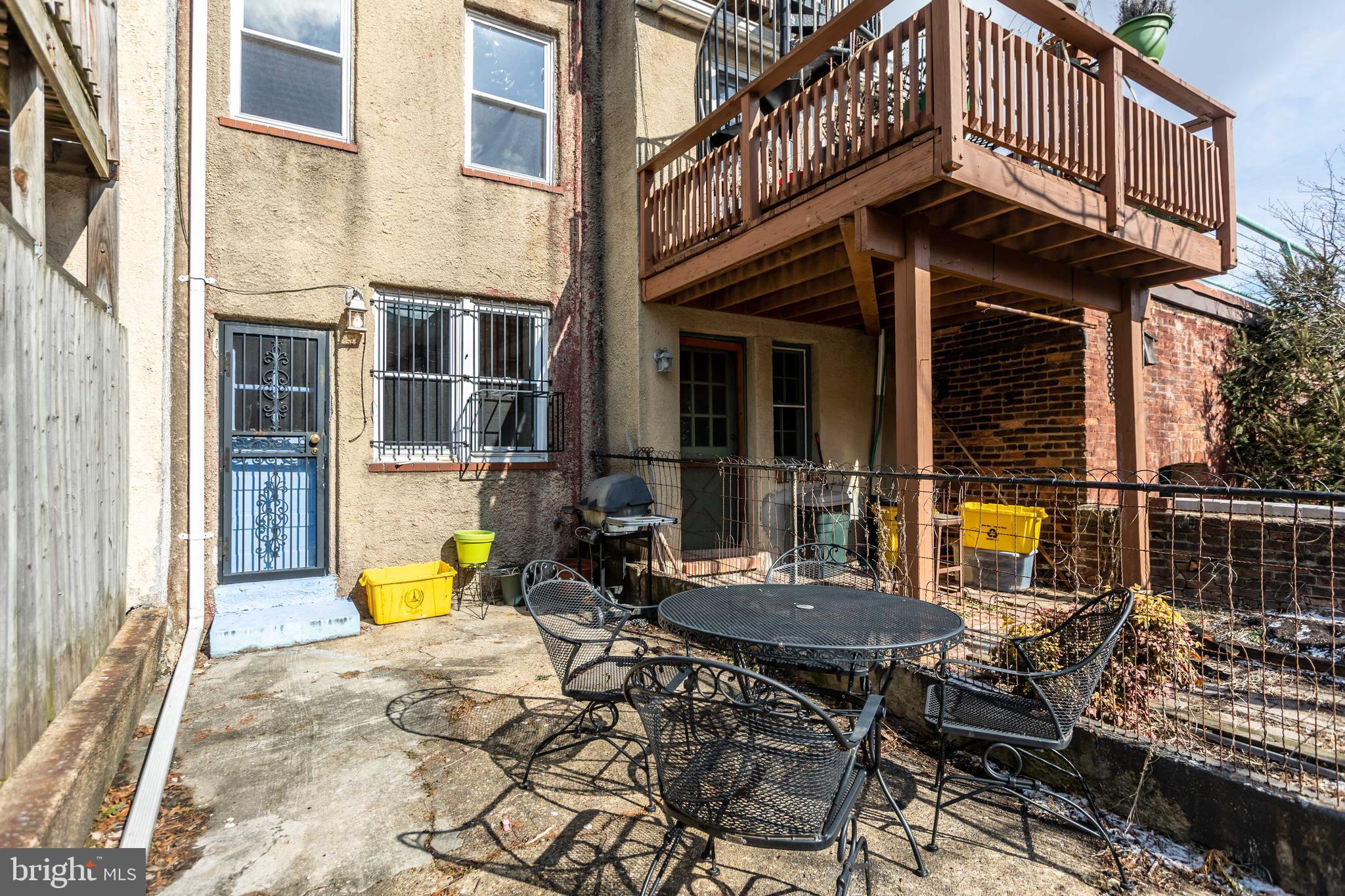 FEDERAL HILL HISTORIC DISTRICT - Residential