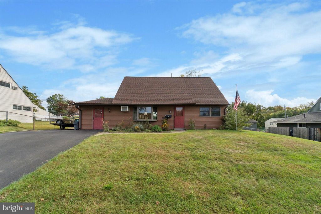 Photo of 14 Cinnamon Road, LEVITTOWN, PA 19057 (MLS # PABU2107828)