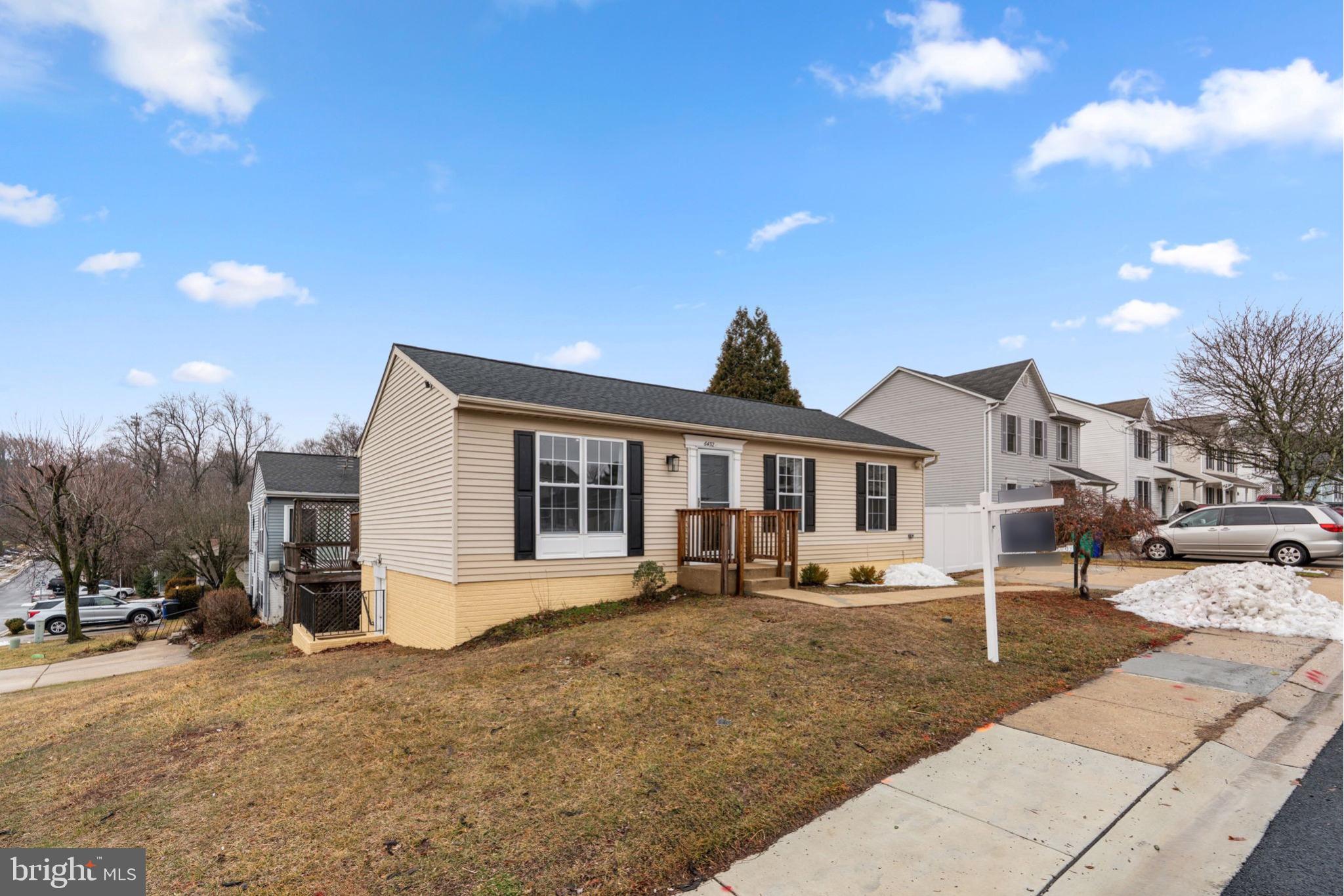 6432 WOODLAND FOREST DRIVE