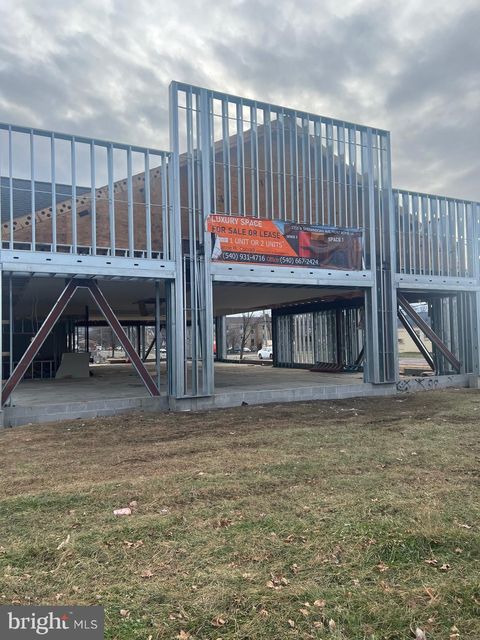 1355 N SHENANDOAH AVENUE FRONT ROYAL VA 22630