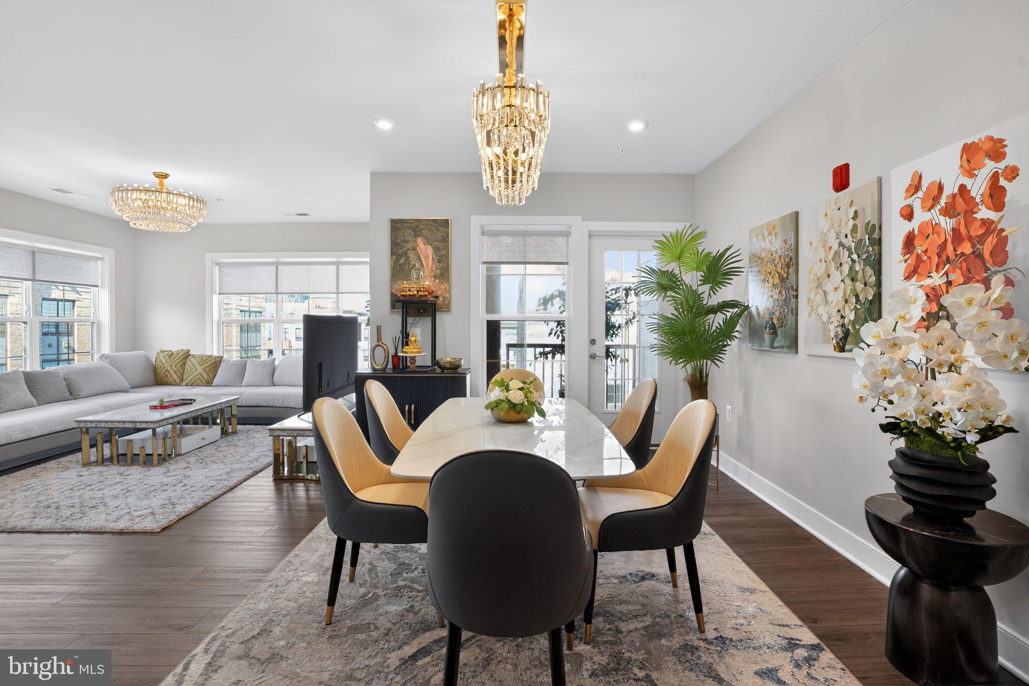 THE FLATS AT NATIONAL HARBOR - Residential