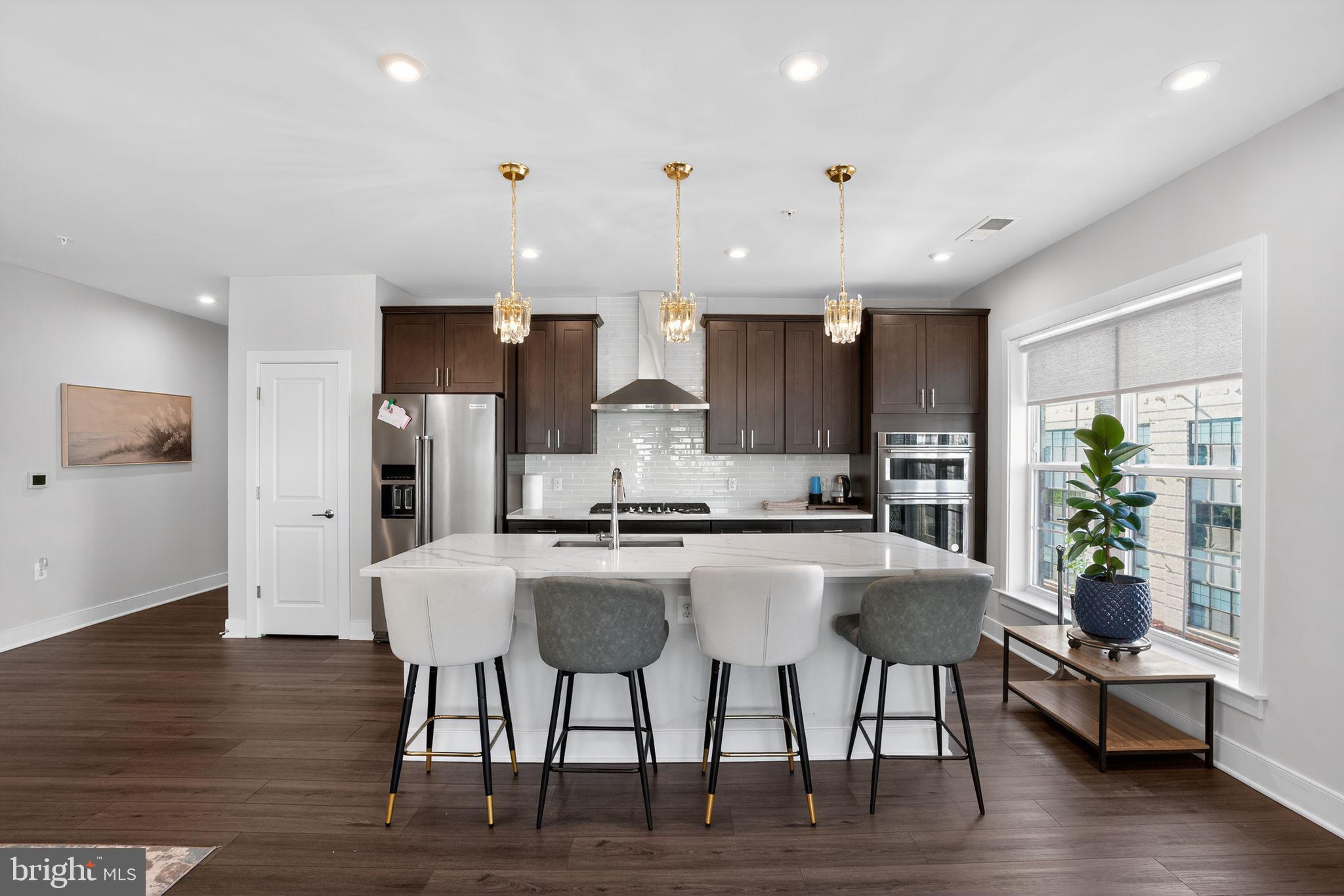 THE FLATS AT NATIONAL HARBOR - Residential