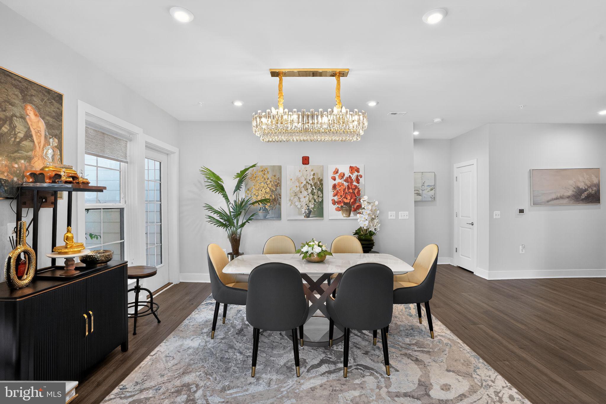 THE FLATS AT NATIONAL HARBOR - Residential