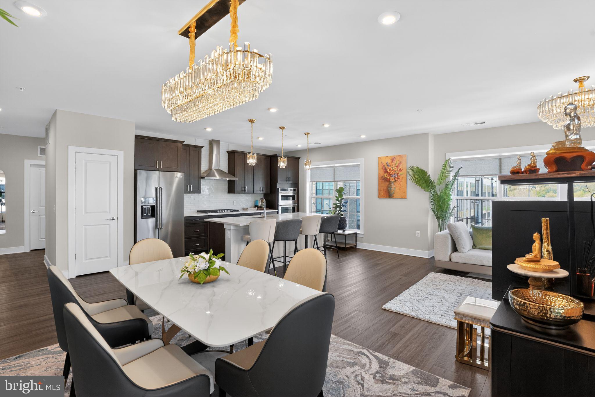 THE FLATS AT NATIONAL HARBOR - Residential