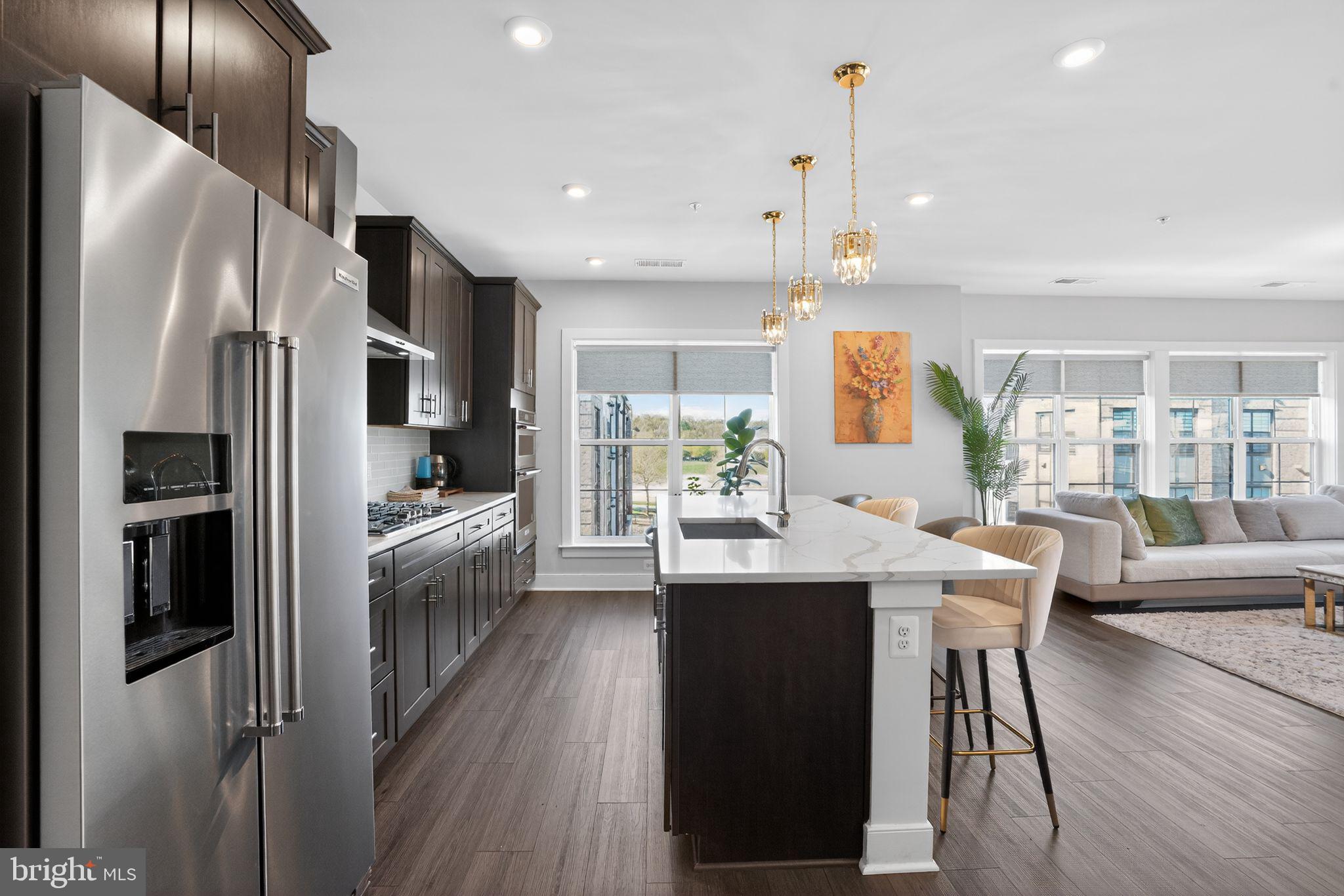 THE FLATS AT NATIONAL HARBOR - Residential