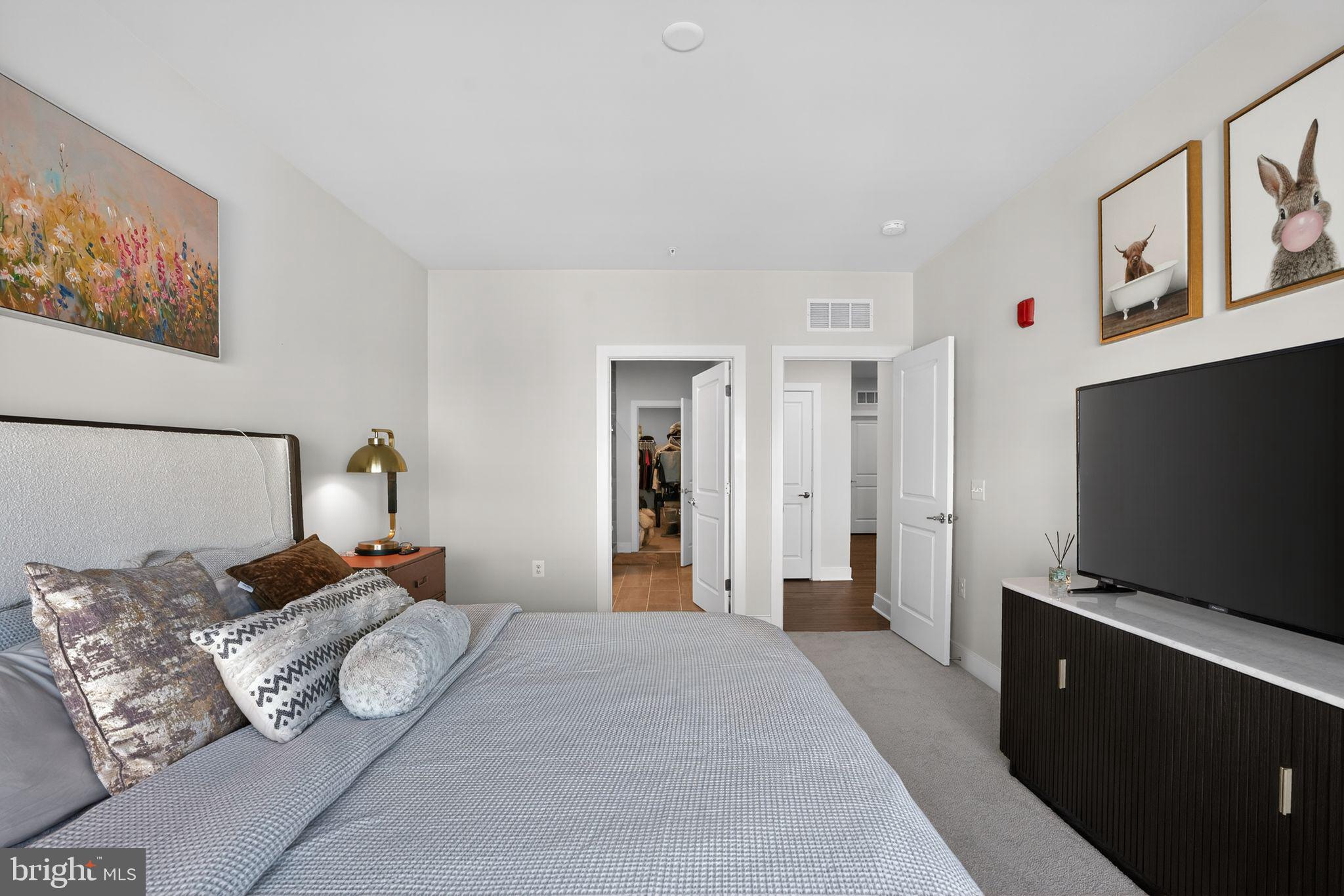 THE FLATS AT NATIONAL HARBOR - Residential