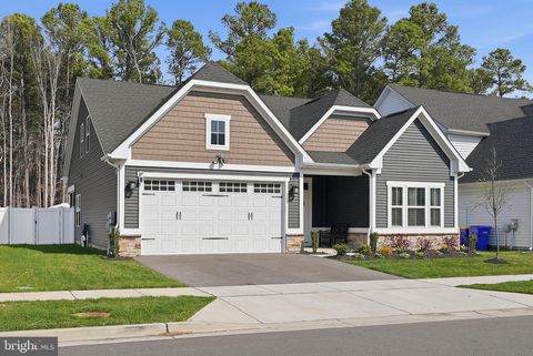 Photo of 129 Perrys Retreat Boulevard, GRASONVILLE, MD 21638 (MLS # MDQA2016692)