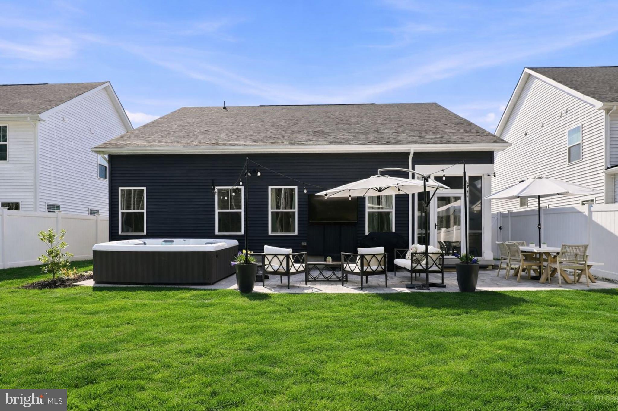 PERRY'S RETREAT - Residential