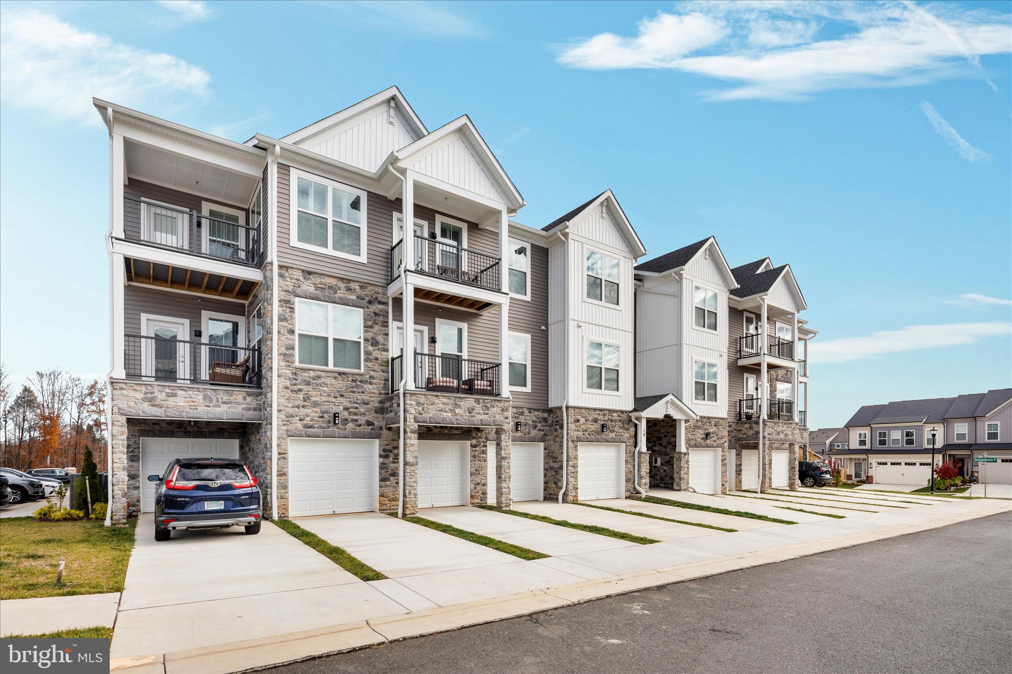 EMBREY MILL - Residential