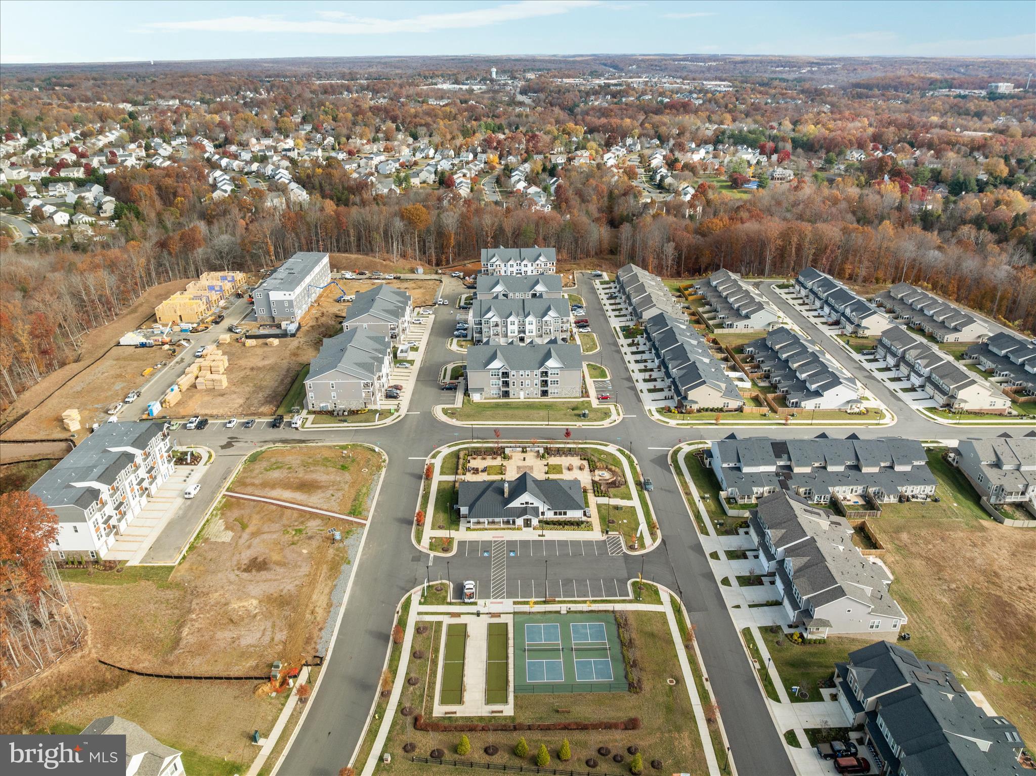 EMBREY MILL - Residential