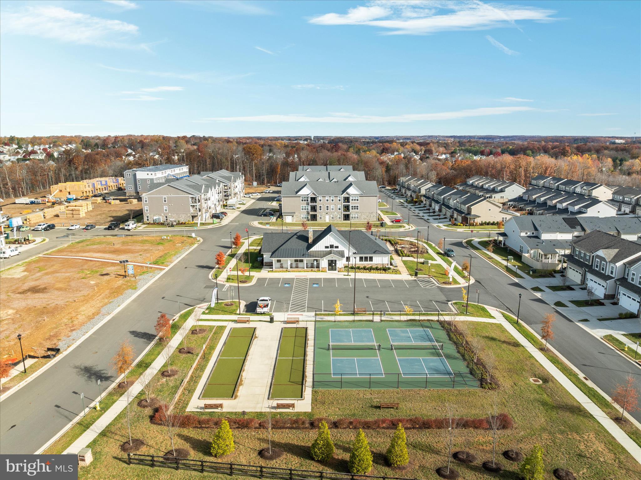 EMBREY MILL - Residential