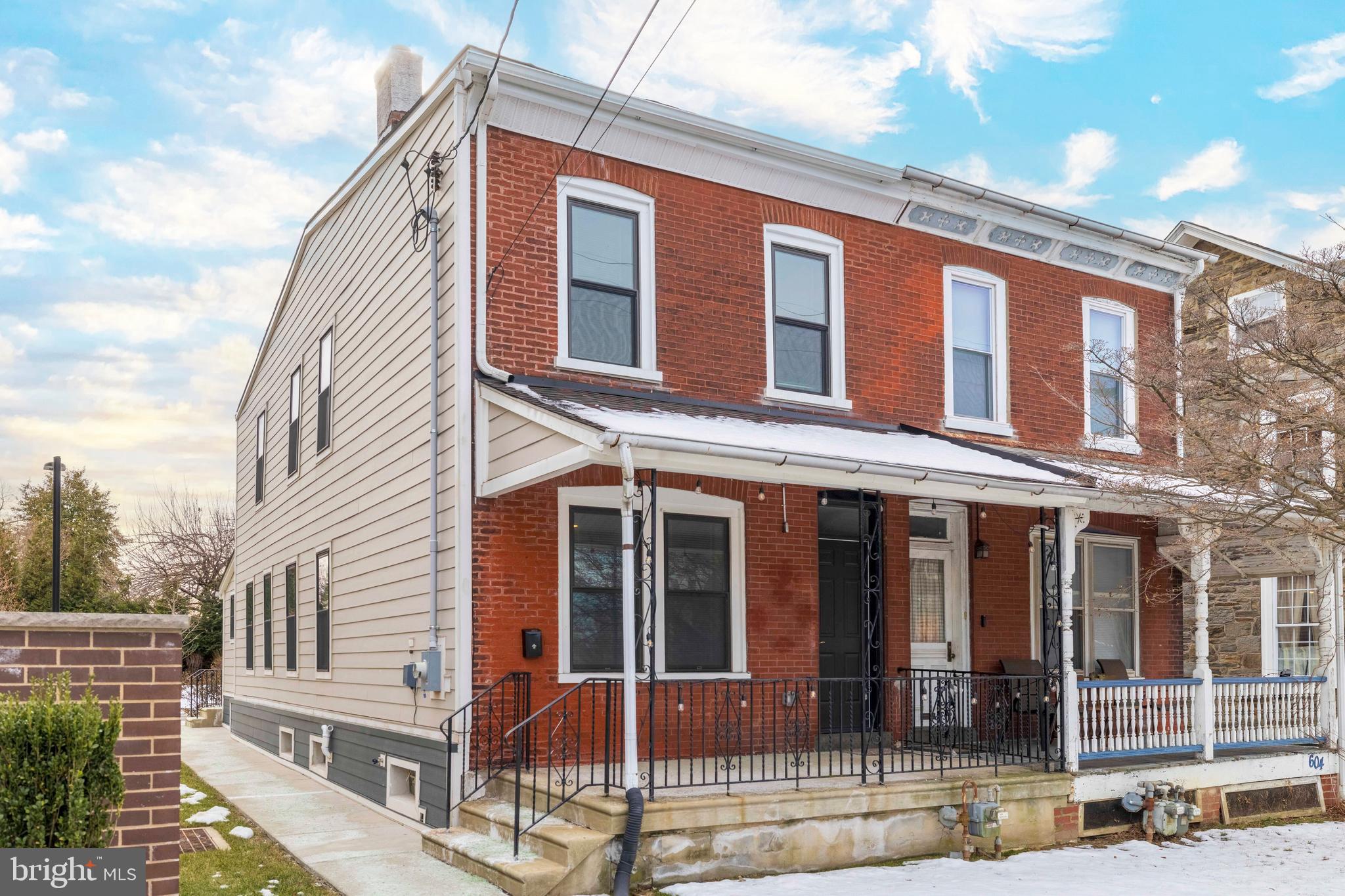 JENKINTOWN - Residential Lease