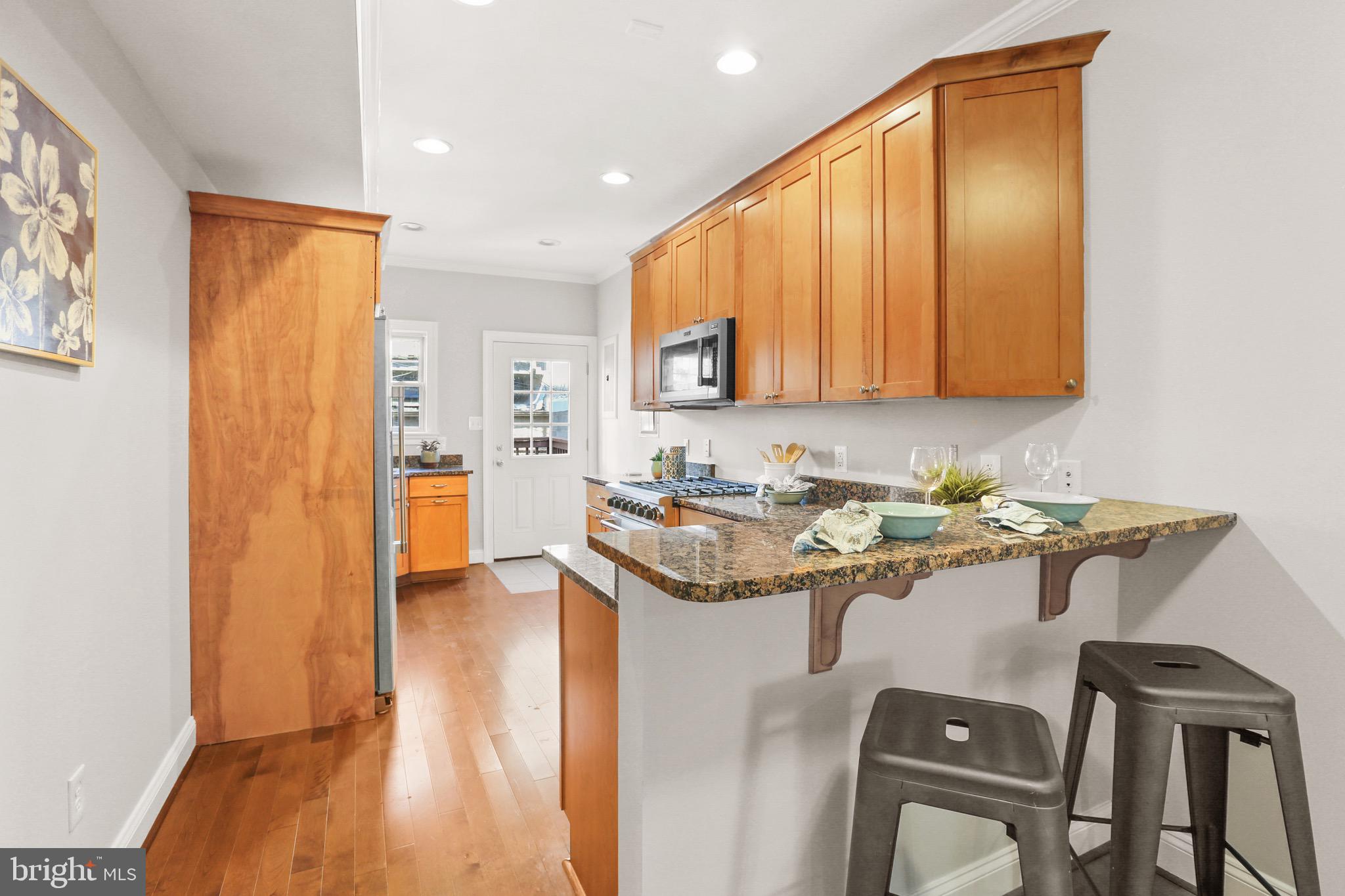 UPPER FELLS POINT - Residential