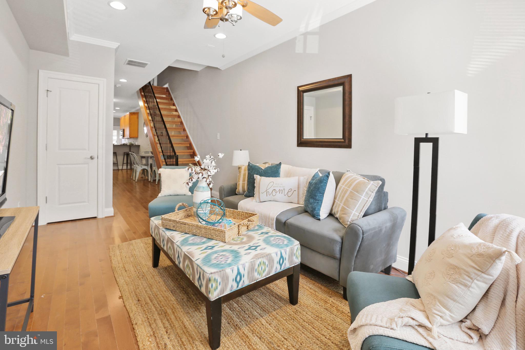 UPPER FELLS POINT - Residential