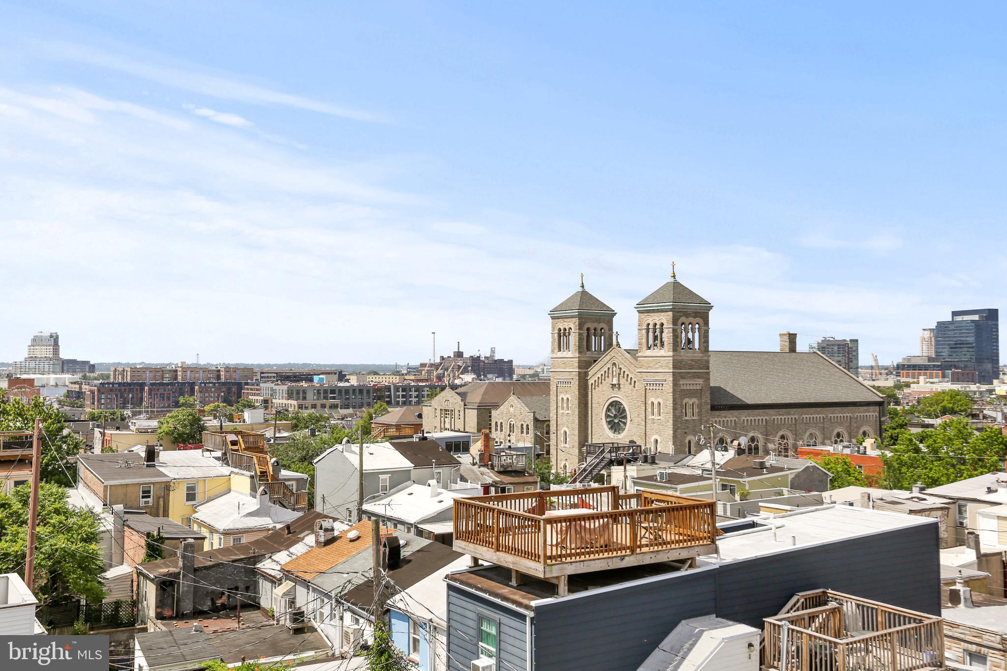 UPPER FELLS POINT - Residential