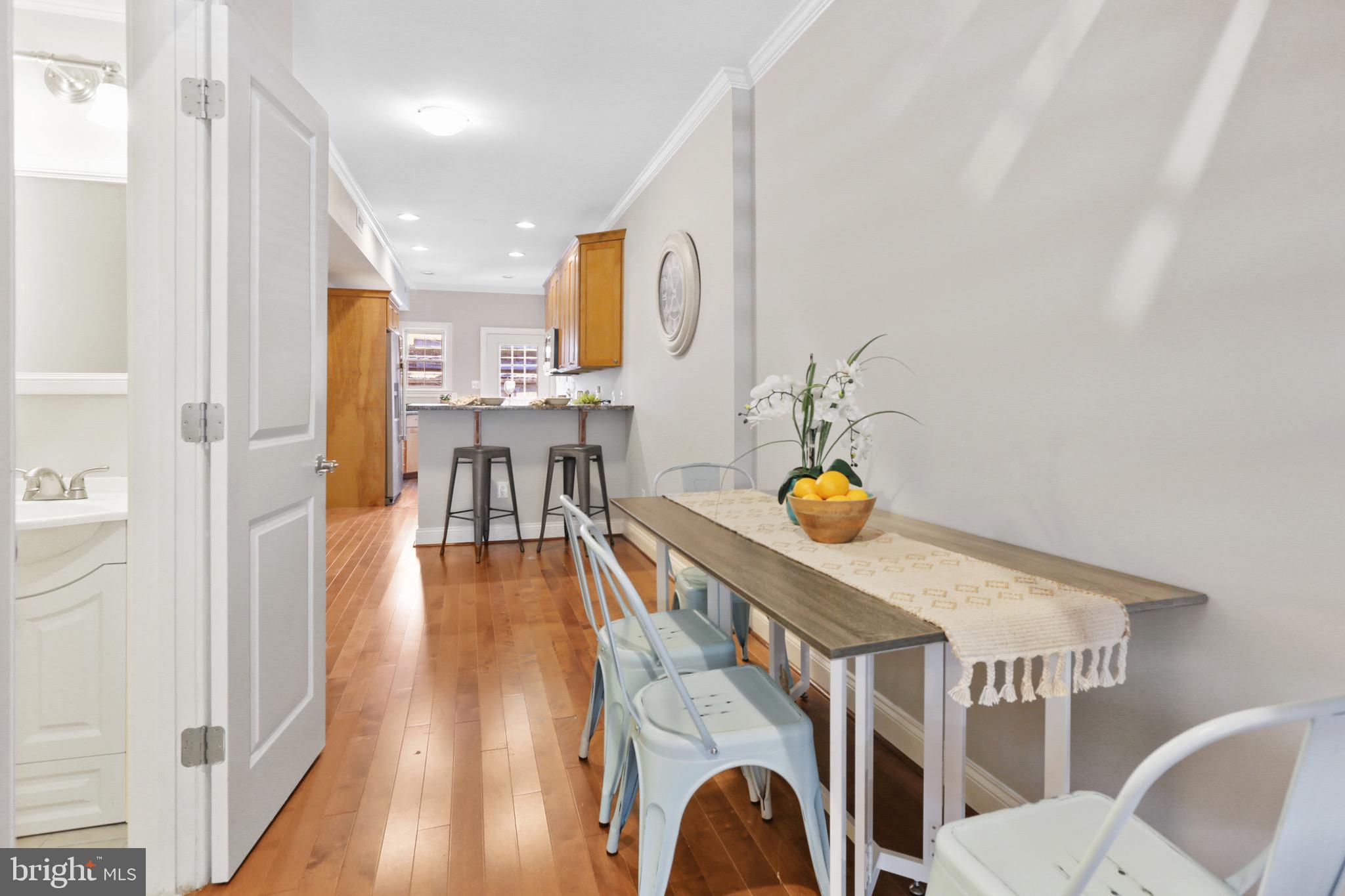 UPPER FELLS POINT - Residential