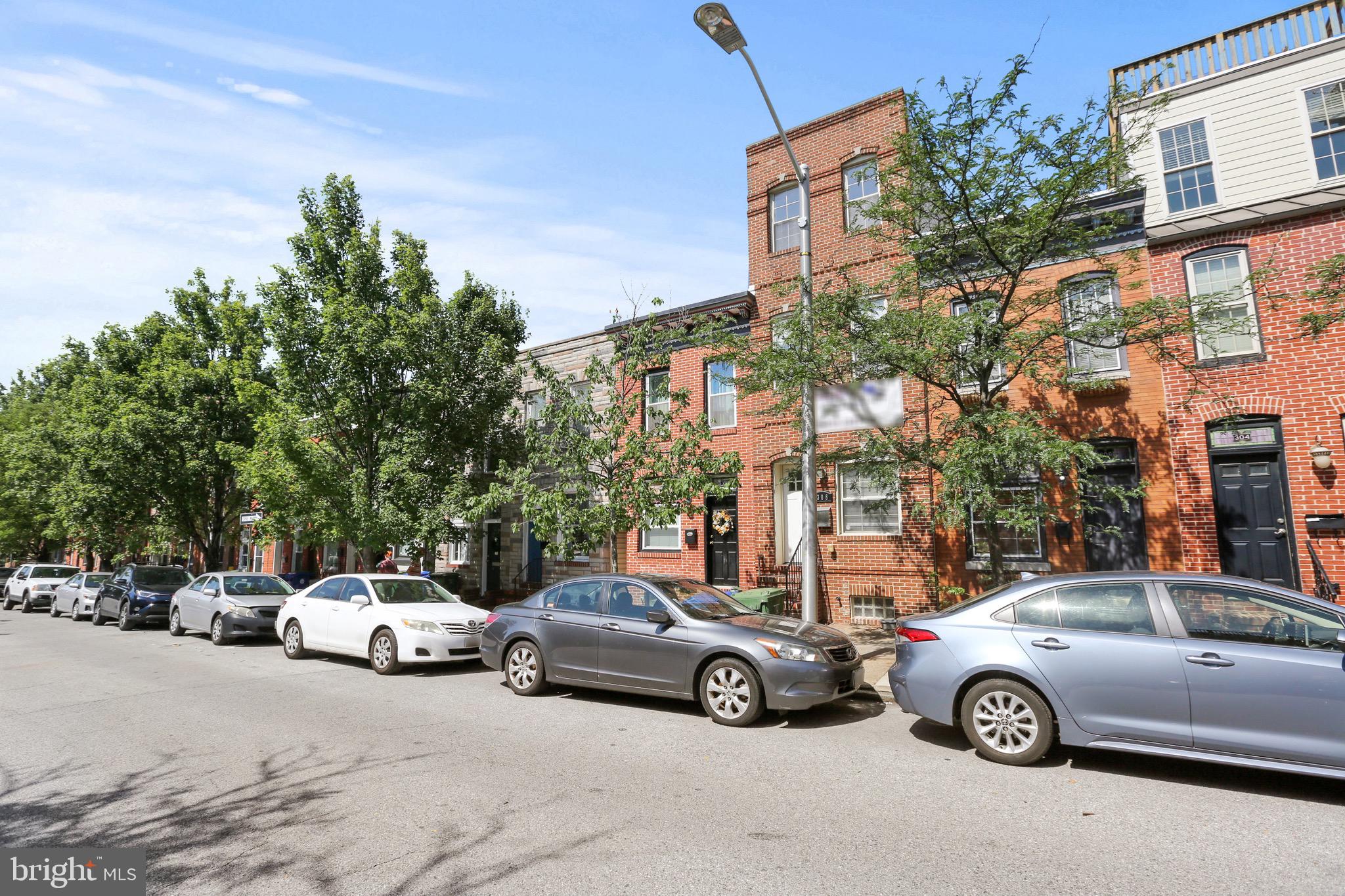 UPPER FELLS POINT - Residential