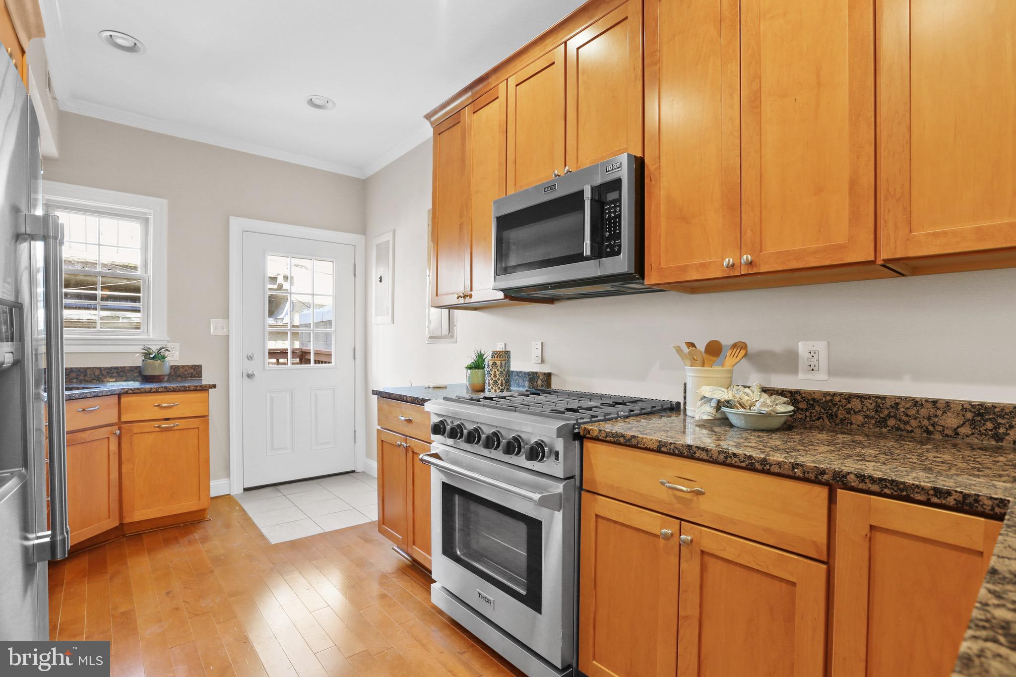 UPPER FELLS POINT - Residential