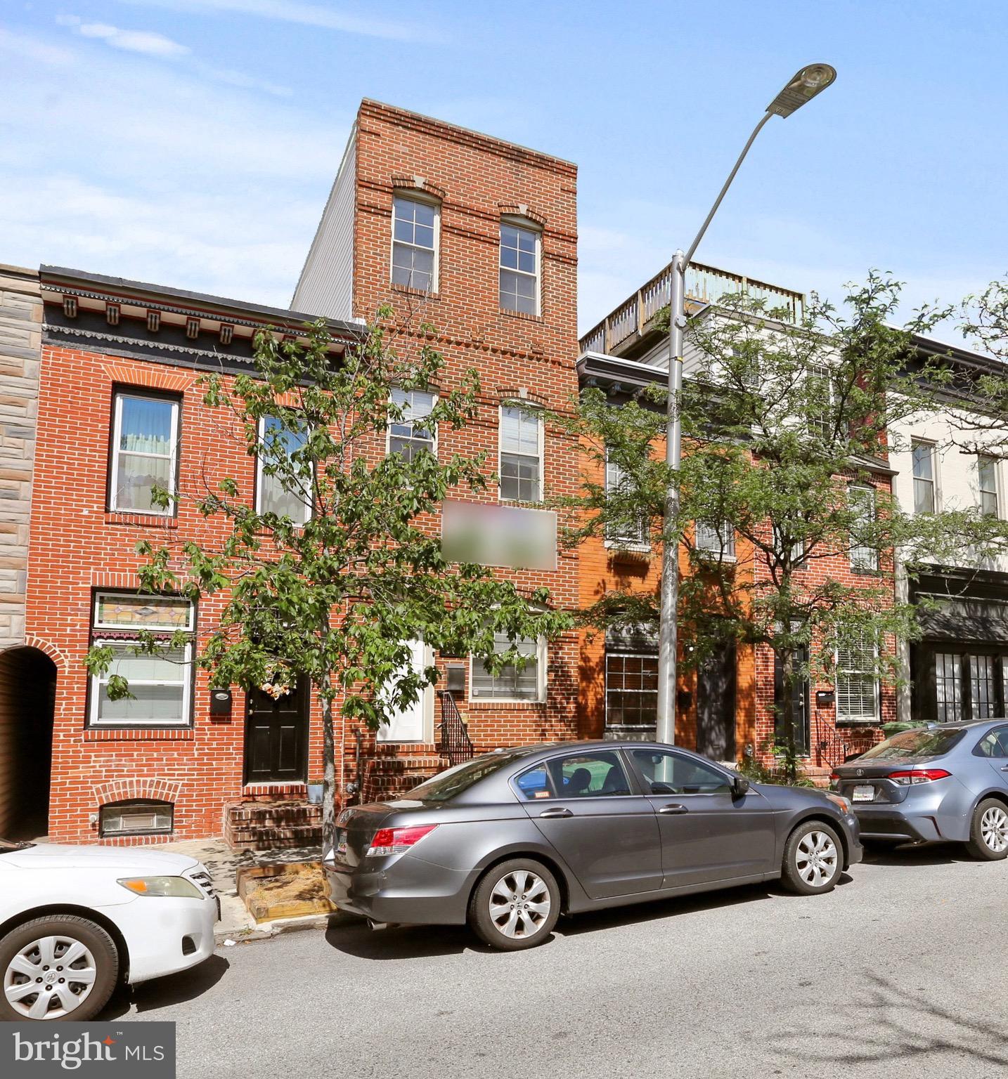 UPPER FELLS POINT - Residential