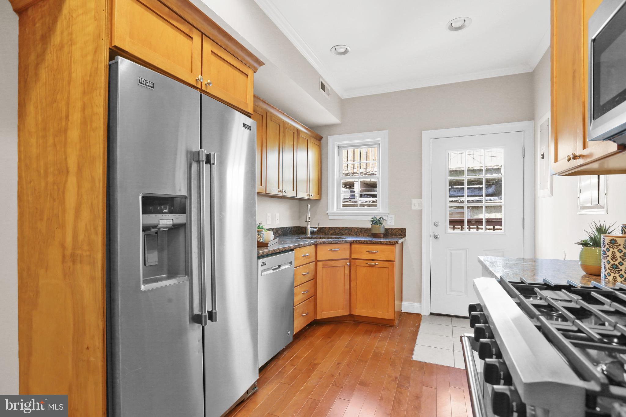 UPPER FELLS POINT - Residential