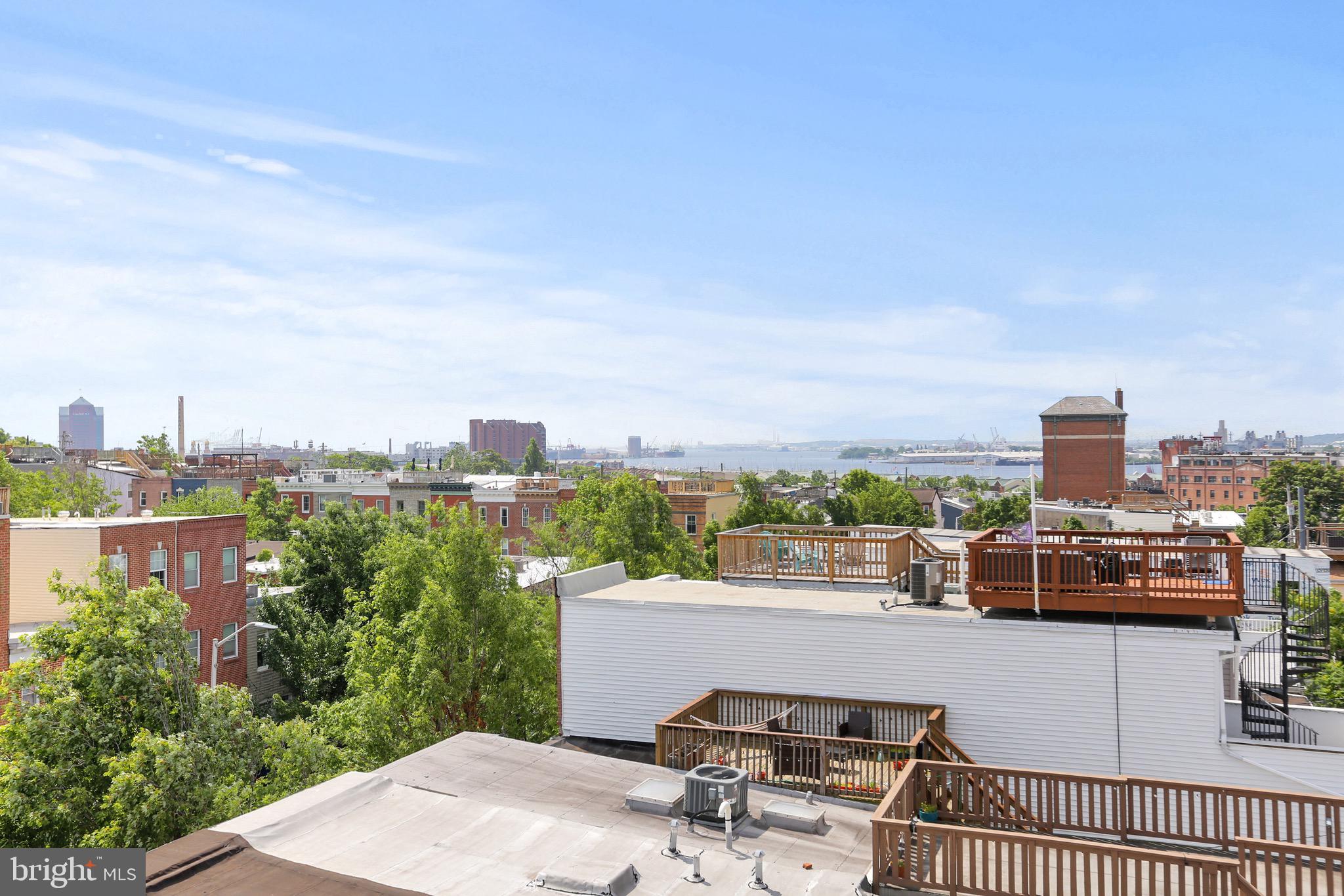 UPPER FELLS POINT - Residential