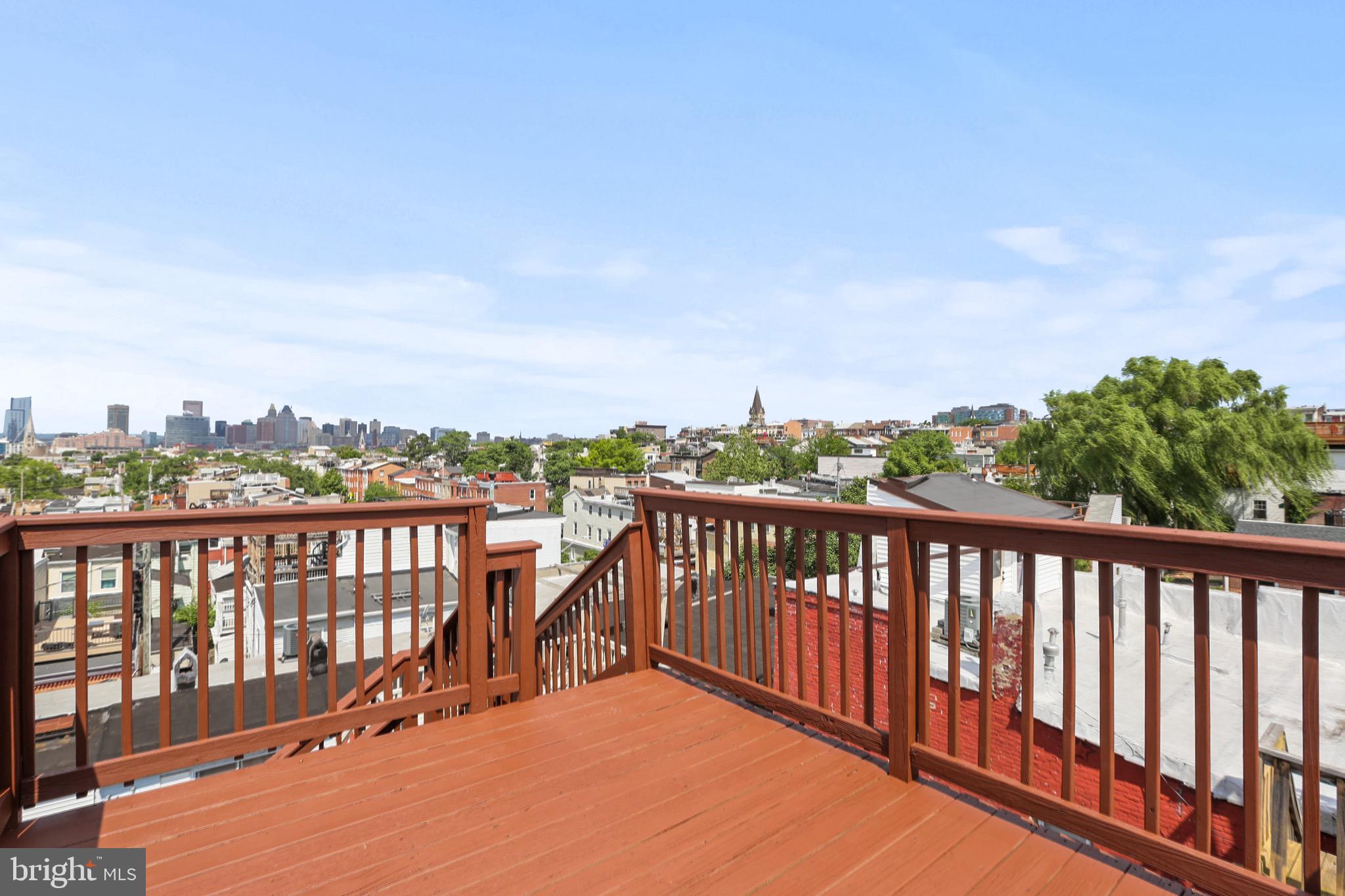 UPPER FELLS POINT - Residential