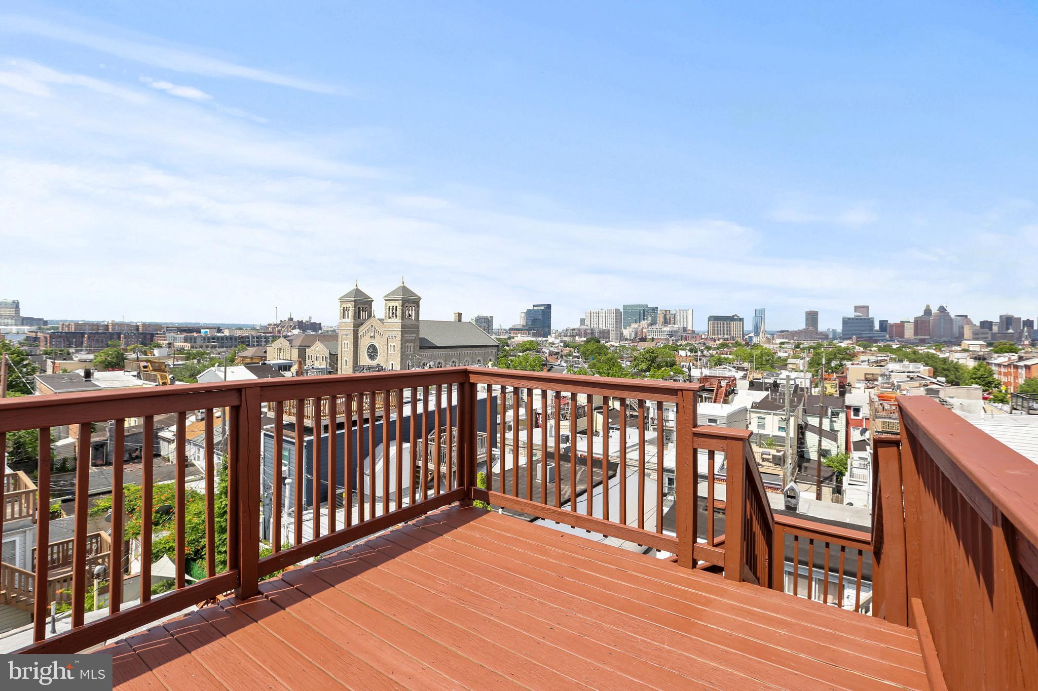 UPPER FELLS POINT - Residential