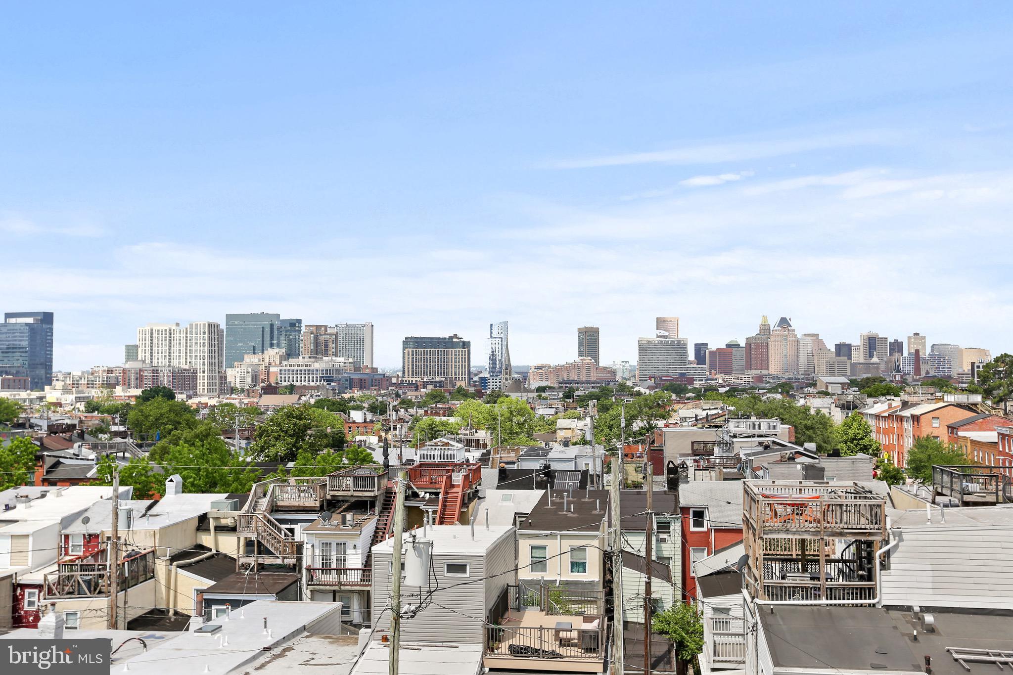 UPPER FELLS POINT - Residential