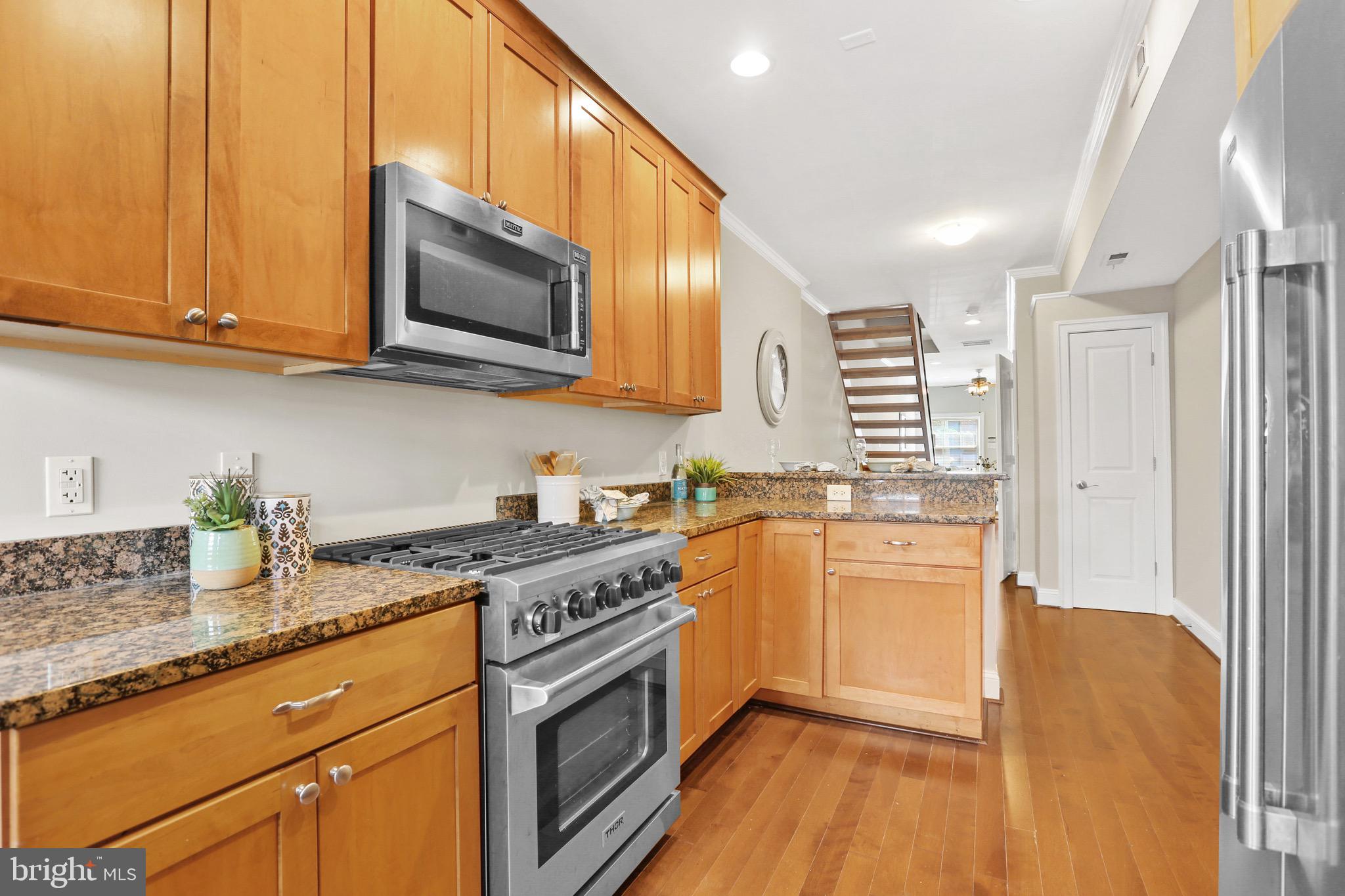 UPPER FELLS POINT - Residential