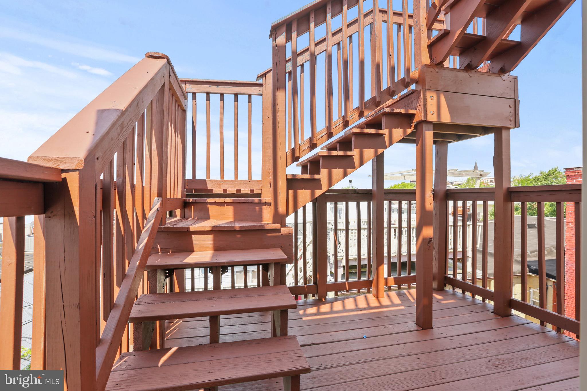 UPPER FELLS POINT - Residential