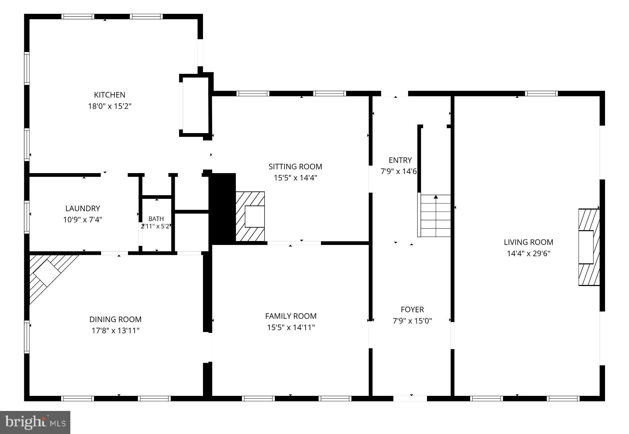 348 A N CHURCH STREET