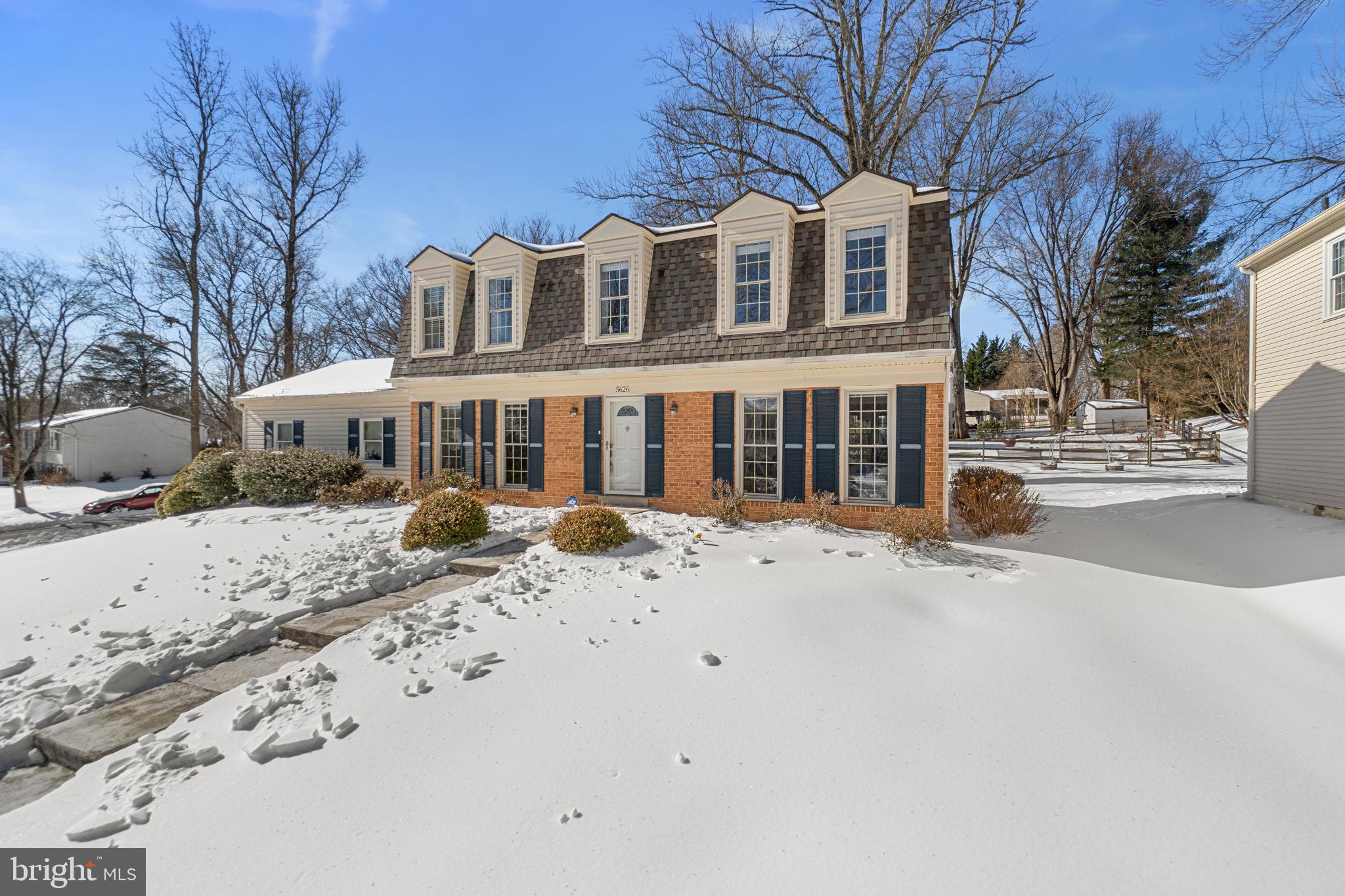 5626 PHELPS LUCK DRIVE