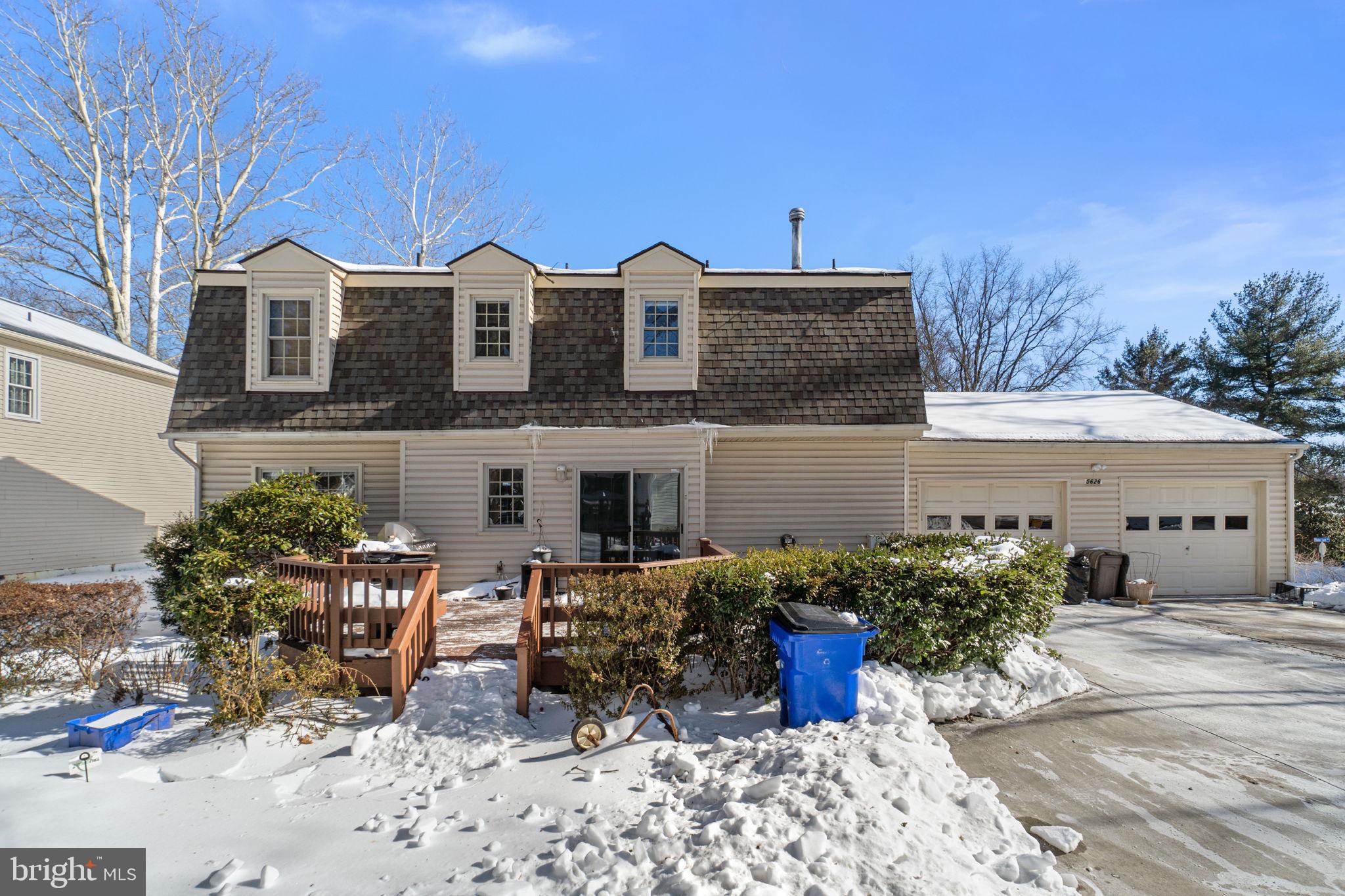 LONG REACH - Residential