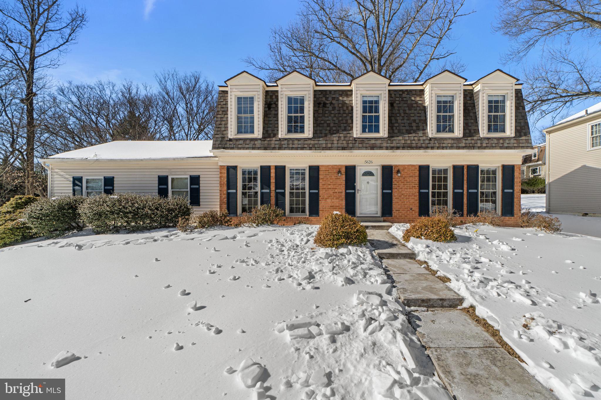 LONG REACH - Residential