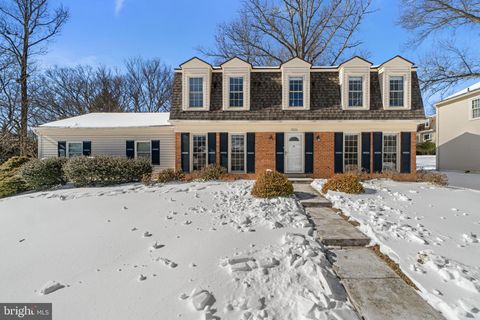 5626 PHELPS LUCK DRIVE COLUMBIA MD 21045